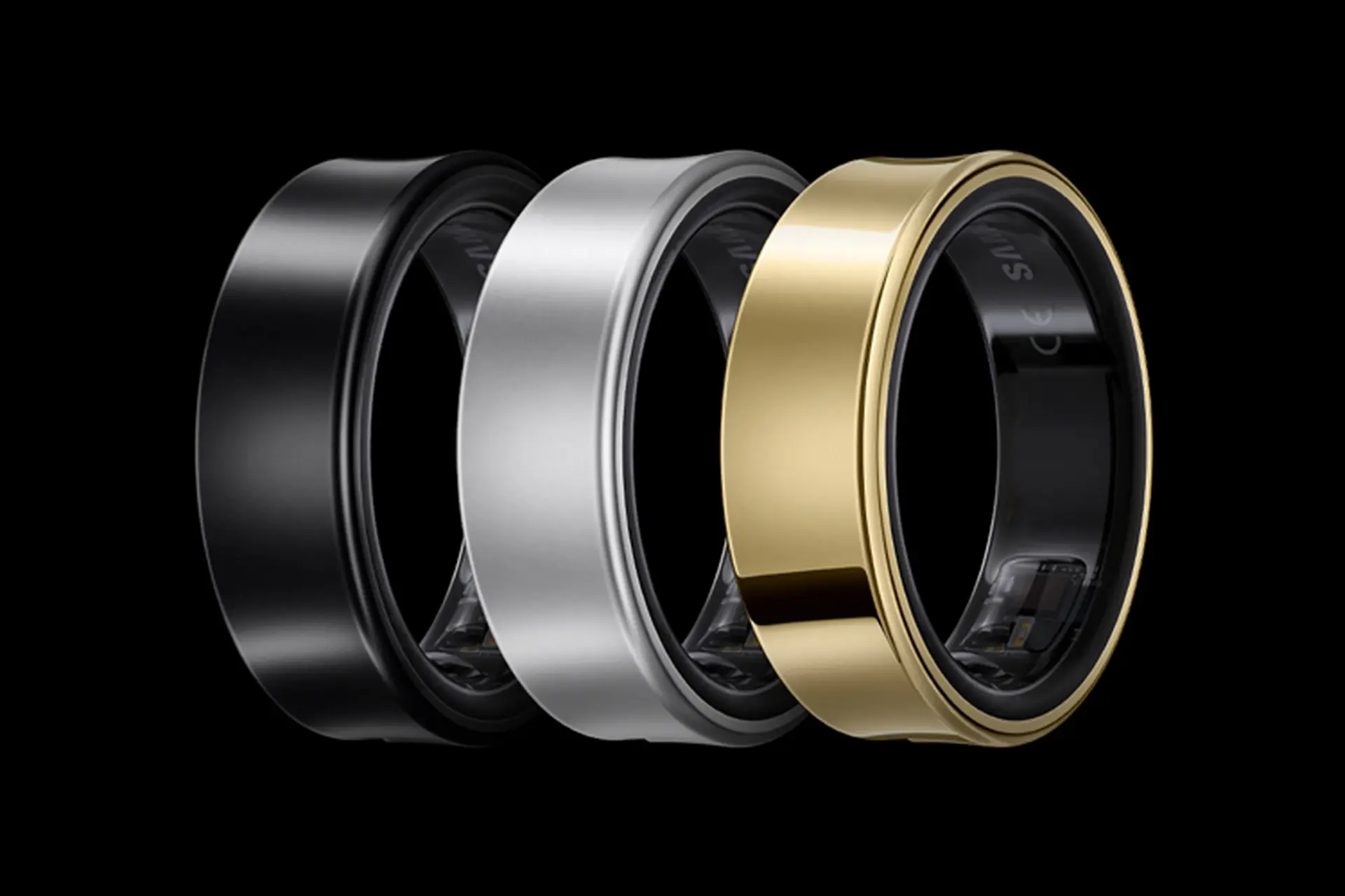 Samsung Galaxy Ring bổ sung kích thước mới, thêm lựa chọn cho người dùng