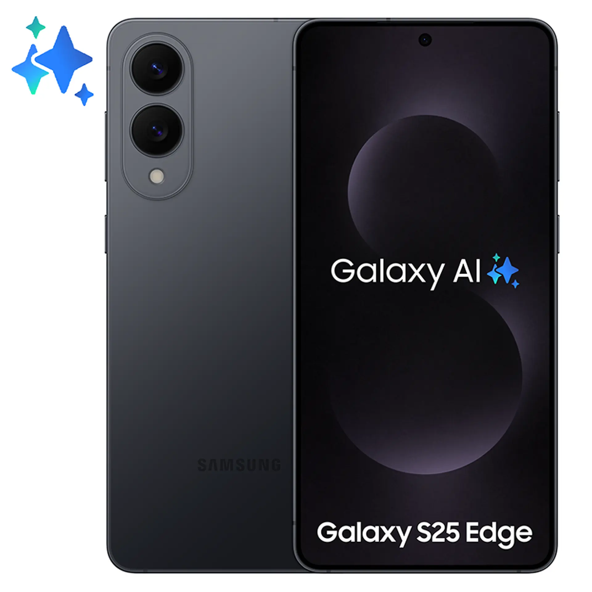 Samsung Galaxy S25 Edge 5G 12GB 256GB