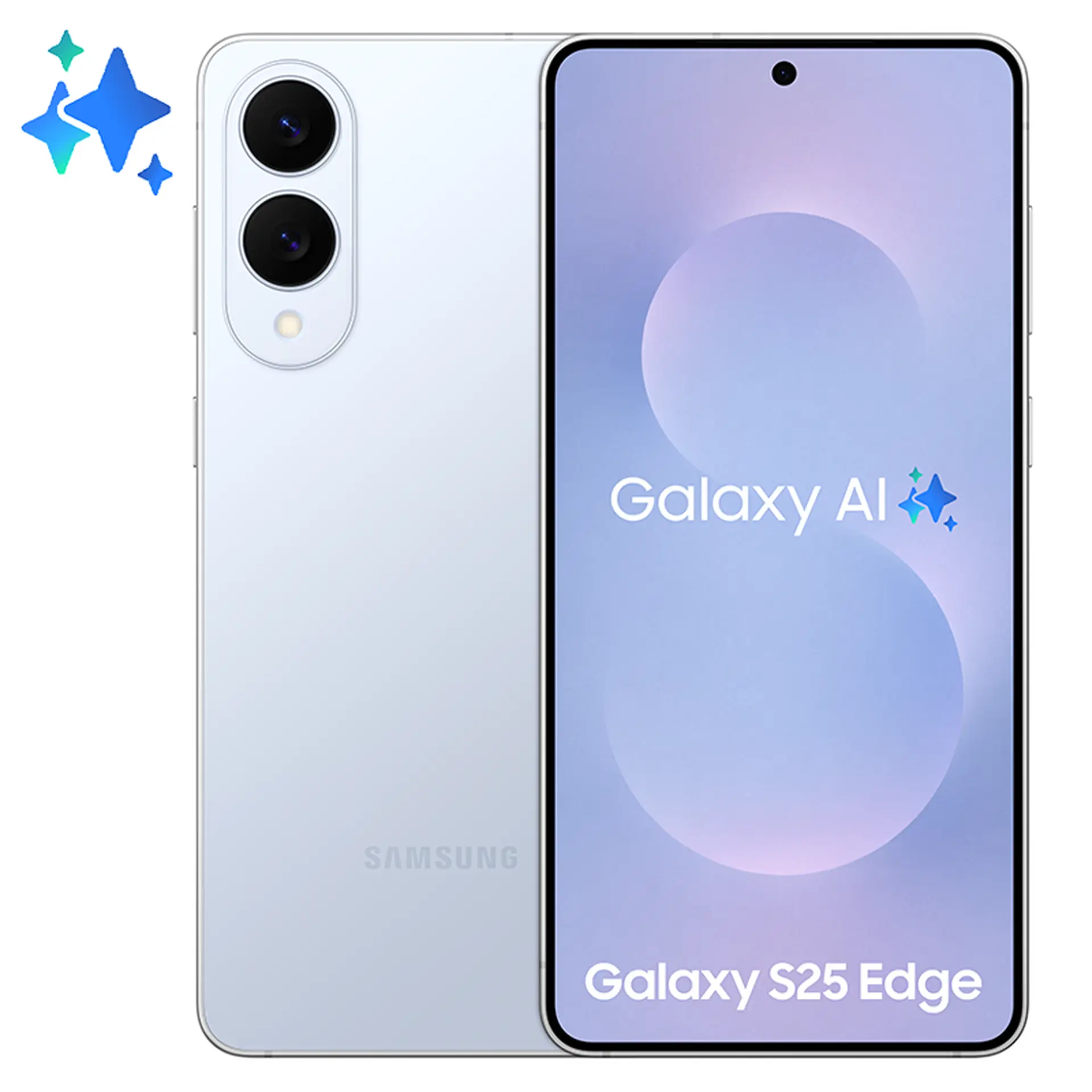 Samsung Galaxy S25 Edge 5G 12GB 256GB