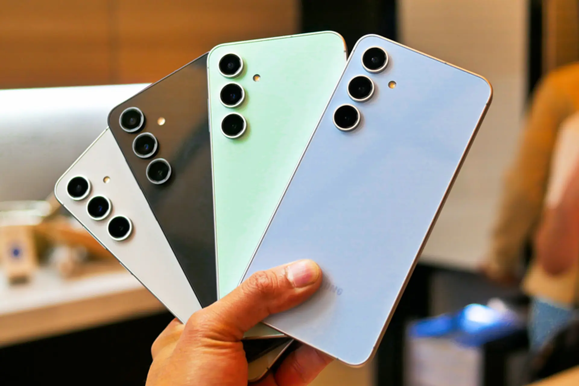 Samsung Galaxy S25 FE có thể ra mắt một phiên bản Slim (siêu mỏng) vào năm