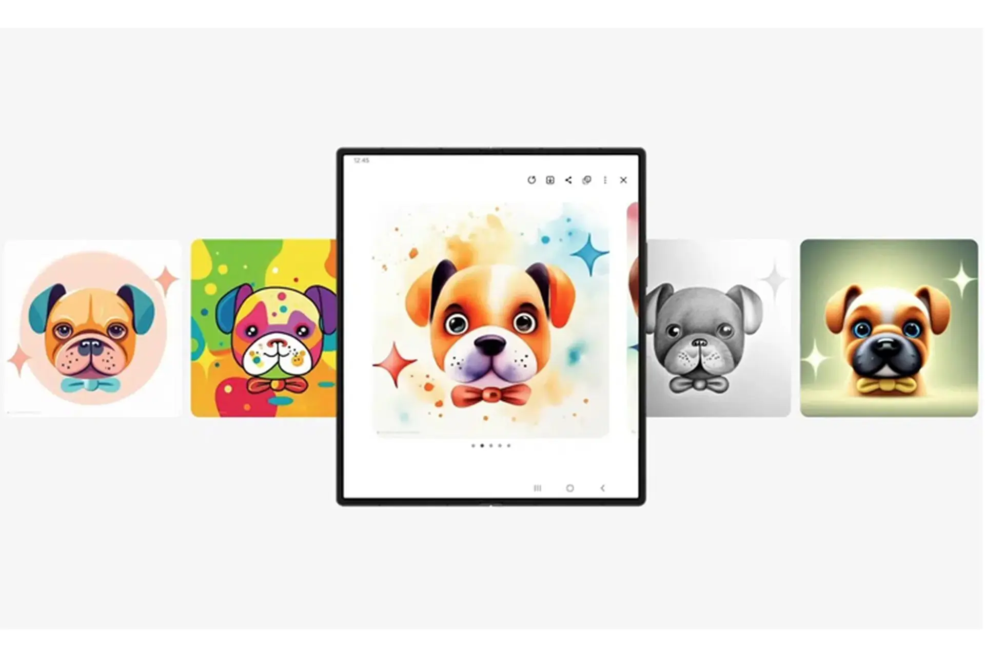 Samsung Galaxy S25: Khám phá tinh năng Sketch to Image được nâng cấp