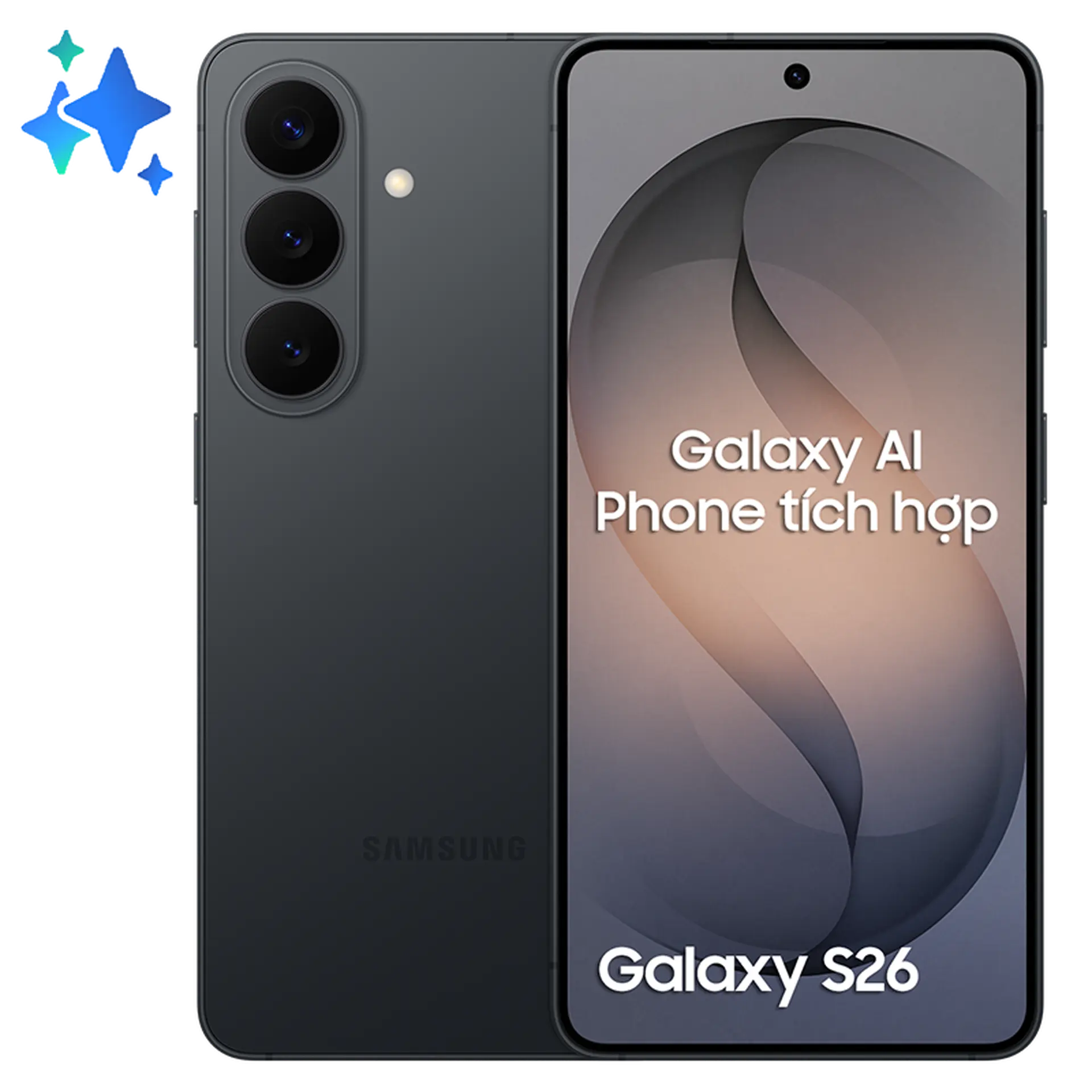 Samsung Galaxy S26 5G 12GB 256GB