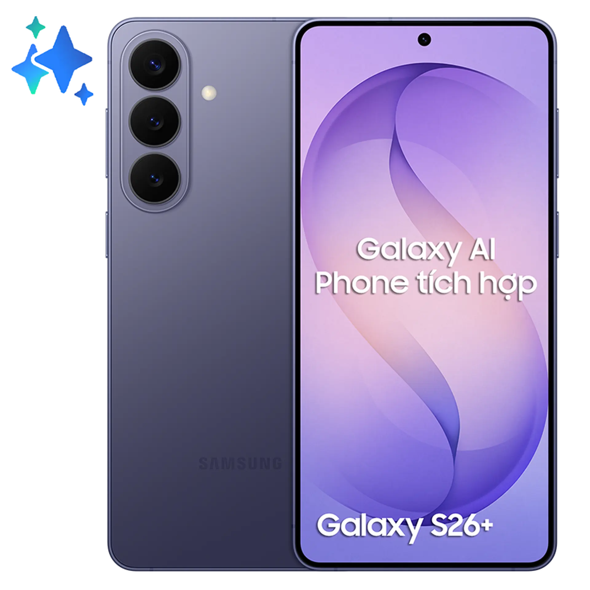 Samsung Galaxy S26 Plus 5G 12GB 512GB