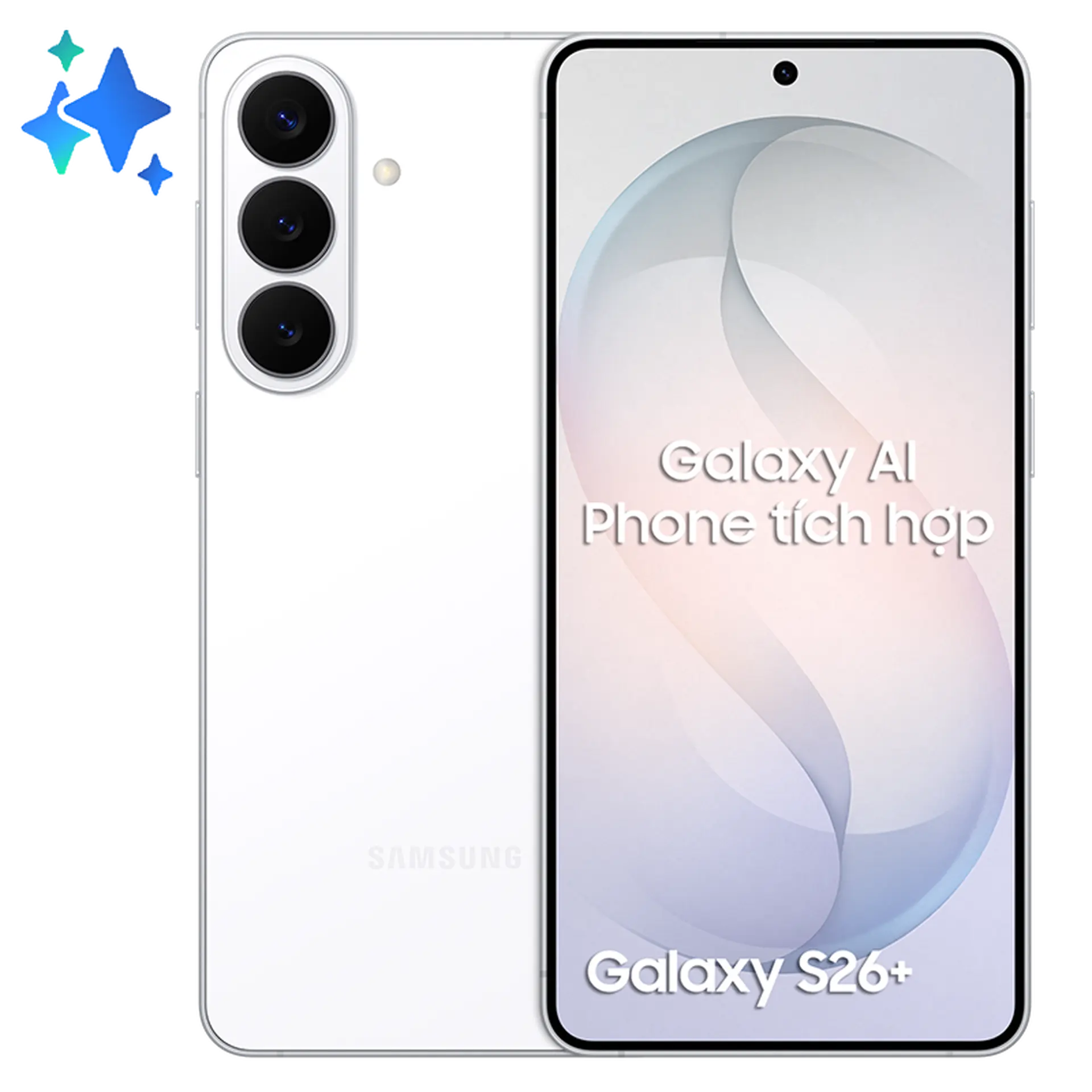 Samsung Galaxy S26 Plus 5G 12GB 256GB