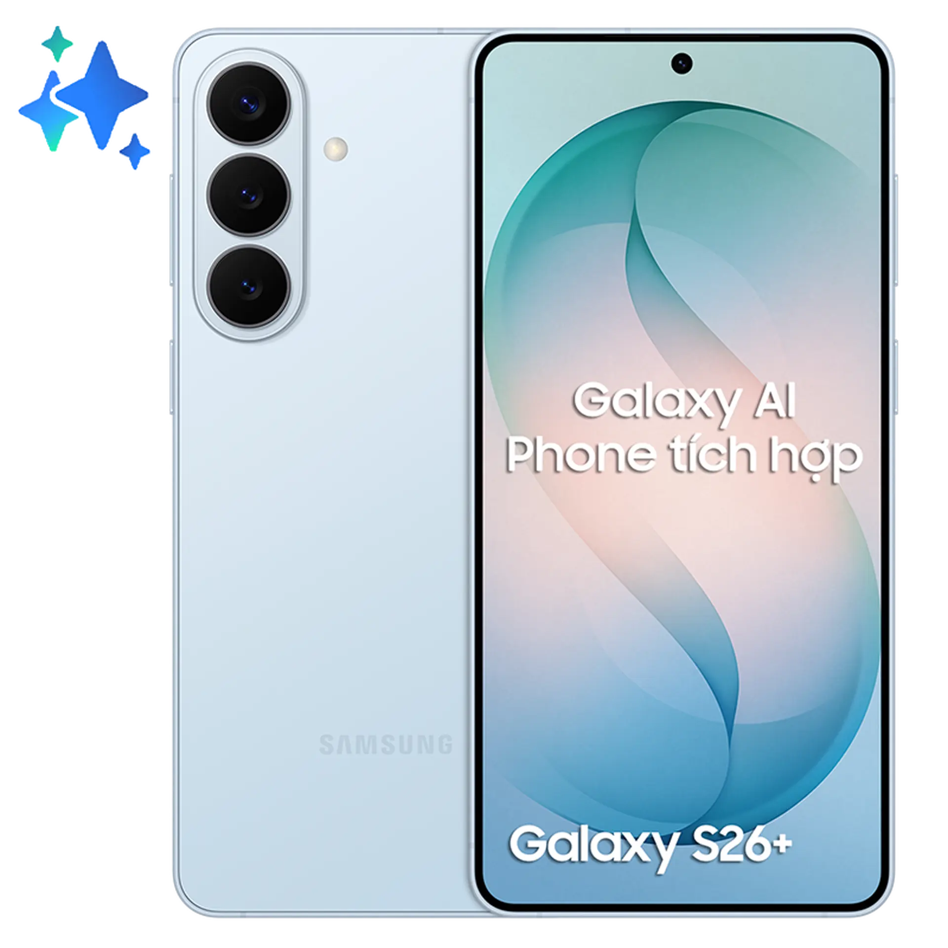 Samsung Galaxy S26 Plus 5G 12GB 256GB