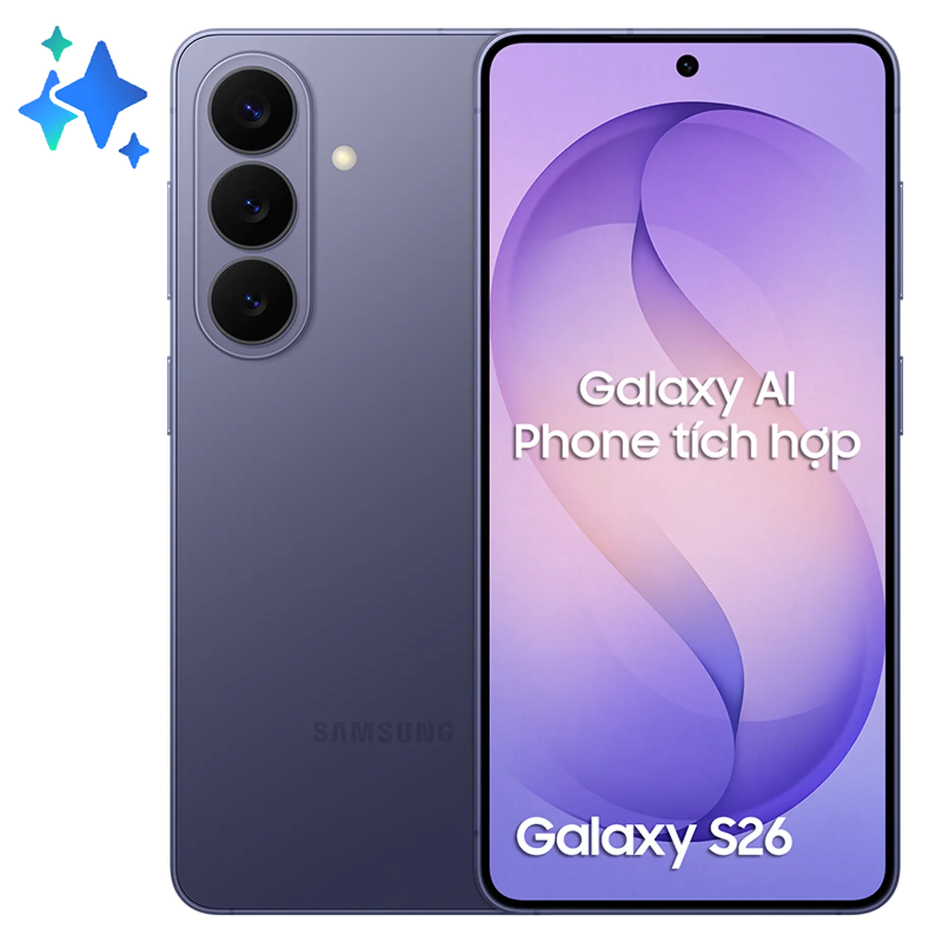 Samsung Galaxy S26 5G 12GB 512GB