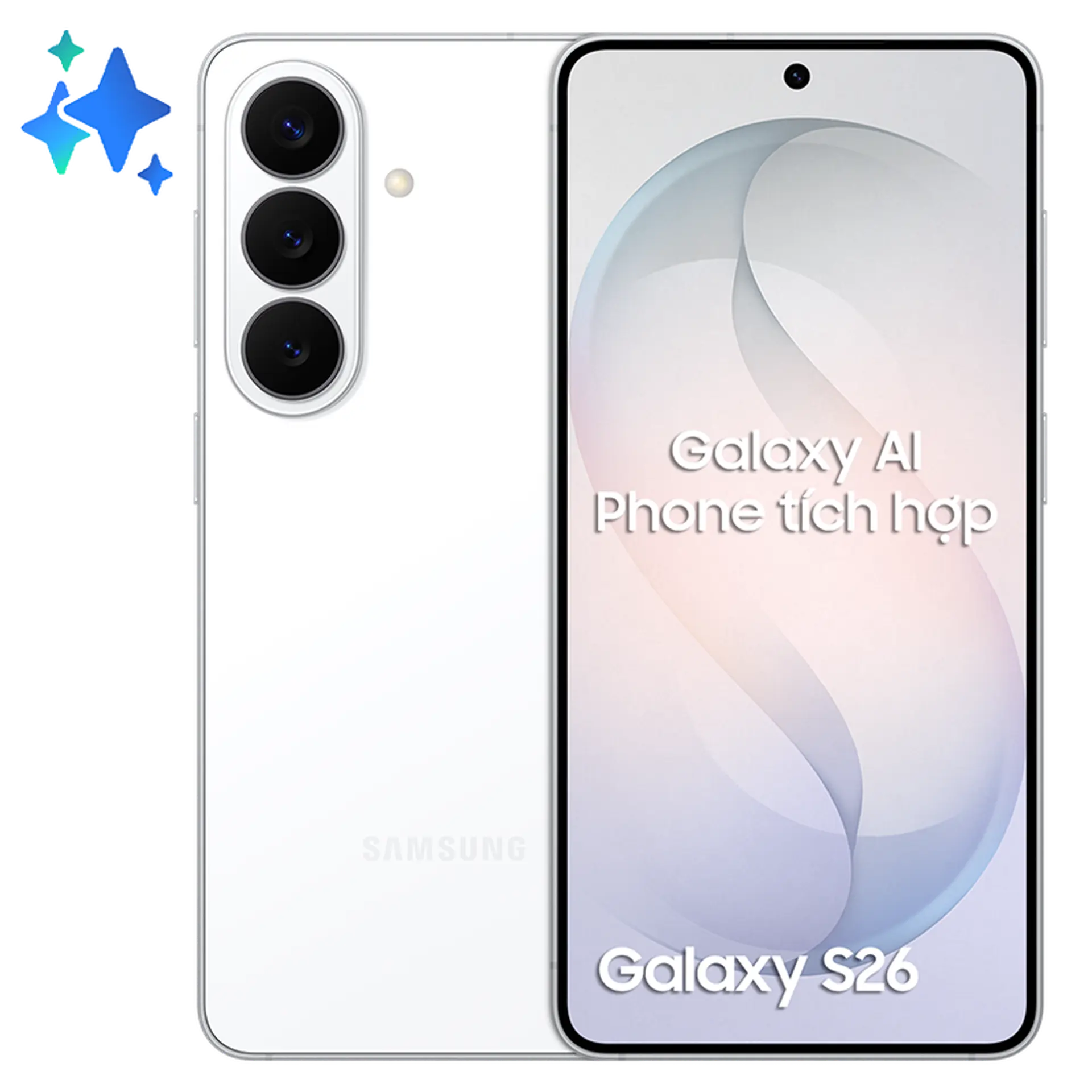 Samsung Galaxy S26 5G 12GB 512GB