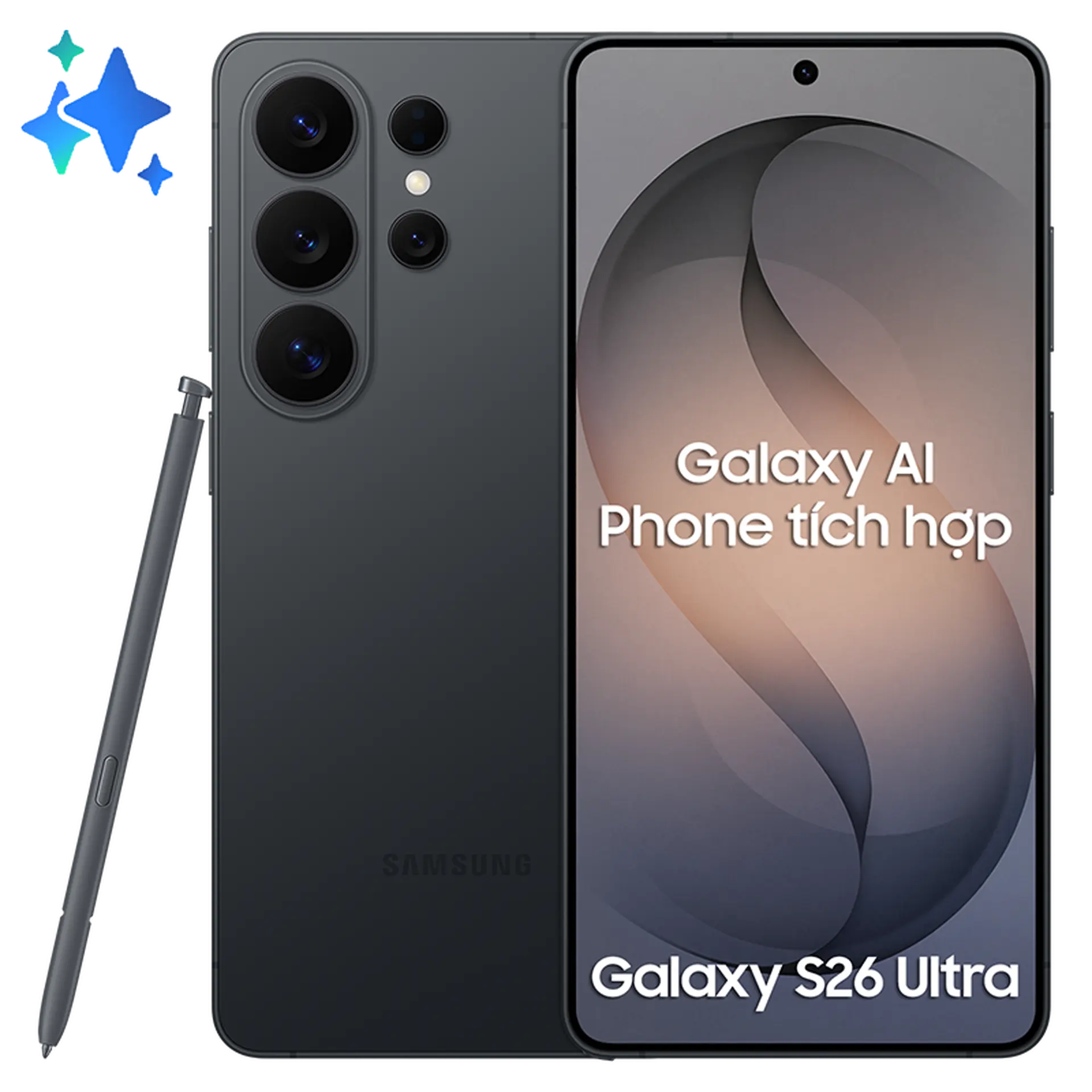 Samsung Galaxy S26 Ultra 5G 12GB 256GB