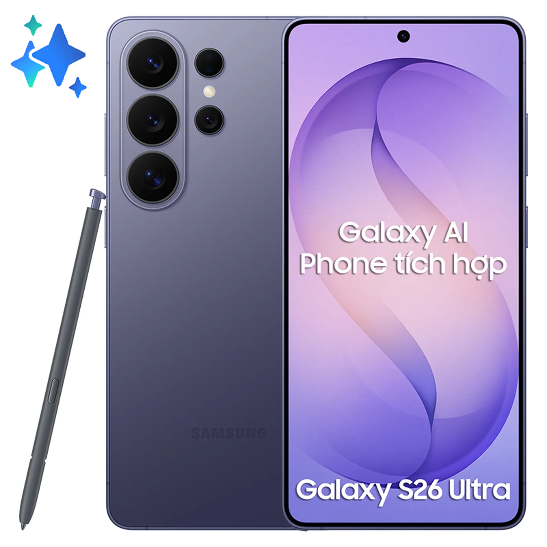 Samsung Galaxy S26 Ultra 5G 12GB 512GB