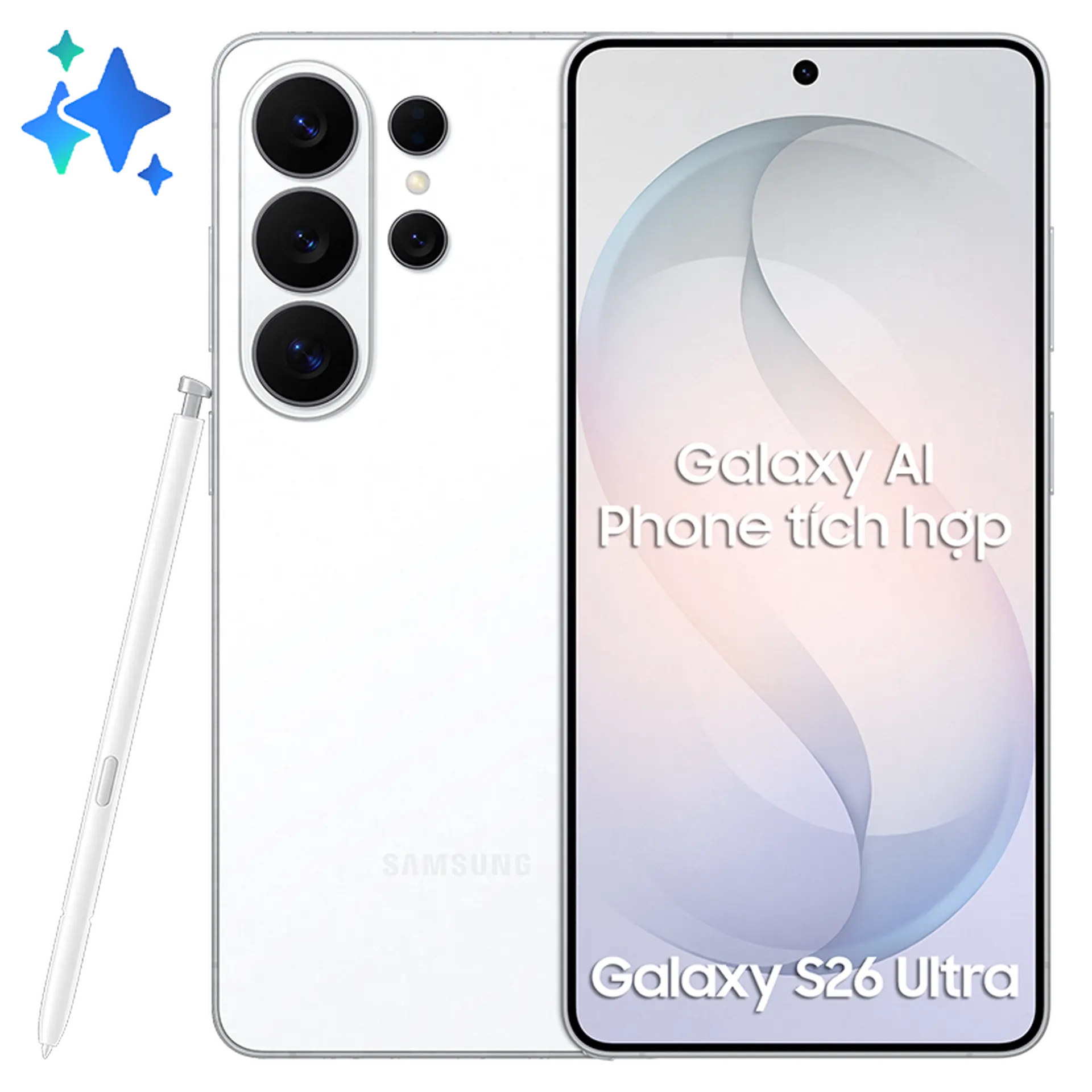 Samsung Galaxy S26 Ultra 5G 16GB 1TB