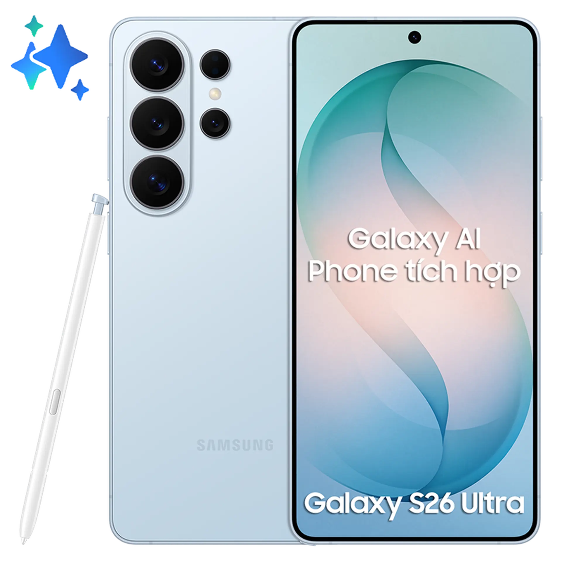 Samsung Galaxy S26 Ultra 5G 12GB 256GB