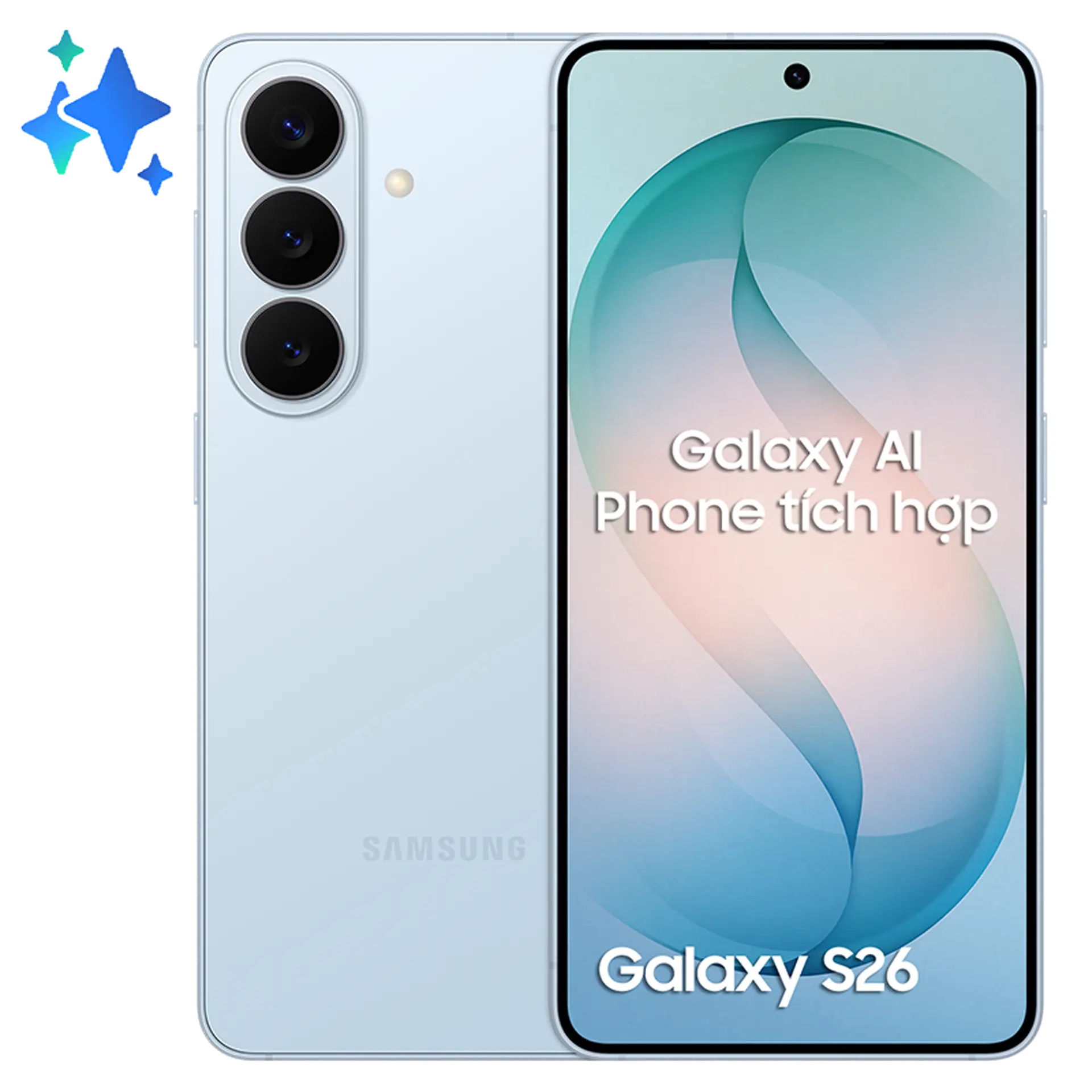 Samsung Galaxy S26 5G 12GB 256GB