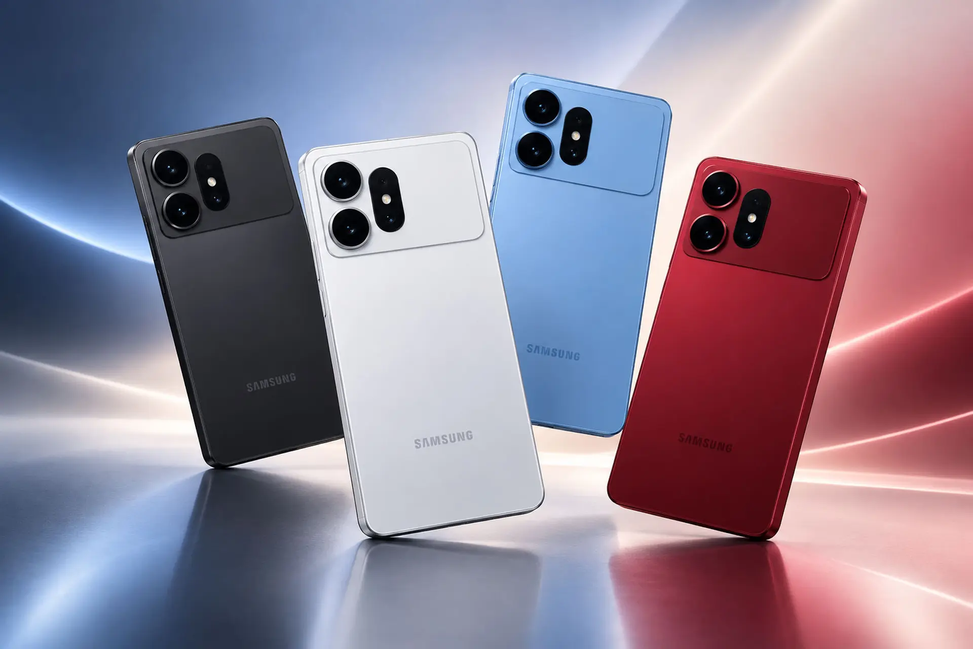 Samsung Galaxy S27 Series bất ngờ đổi tên mã, bộ tứ Trinity lộ diện