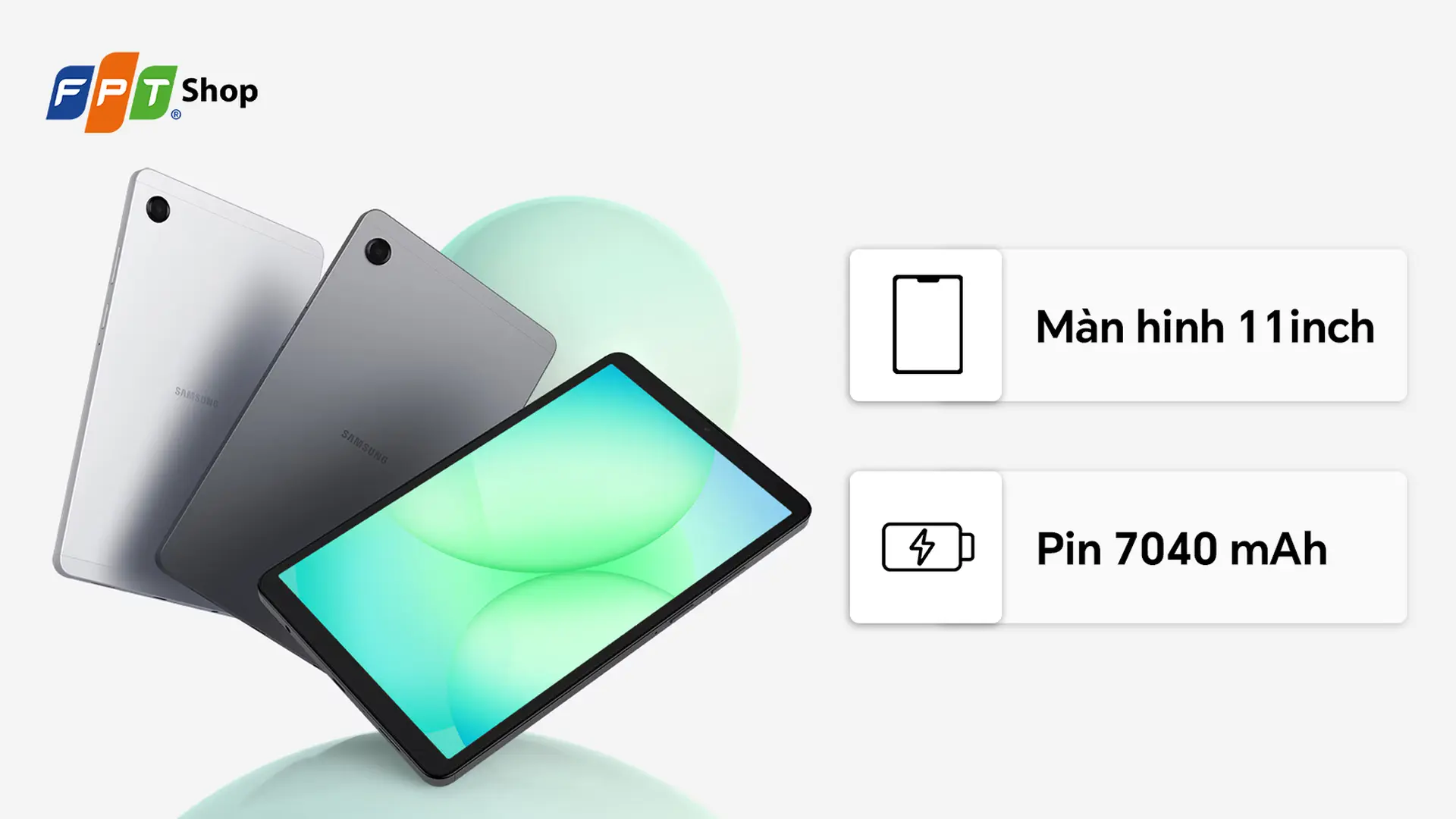 Samsung Galaxy Tab A11 Plus WiFi 8GB 256GB