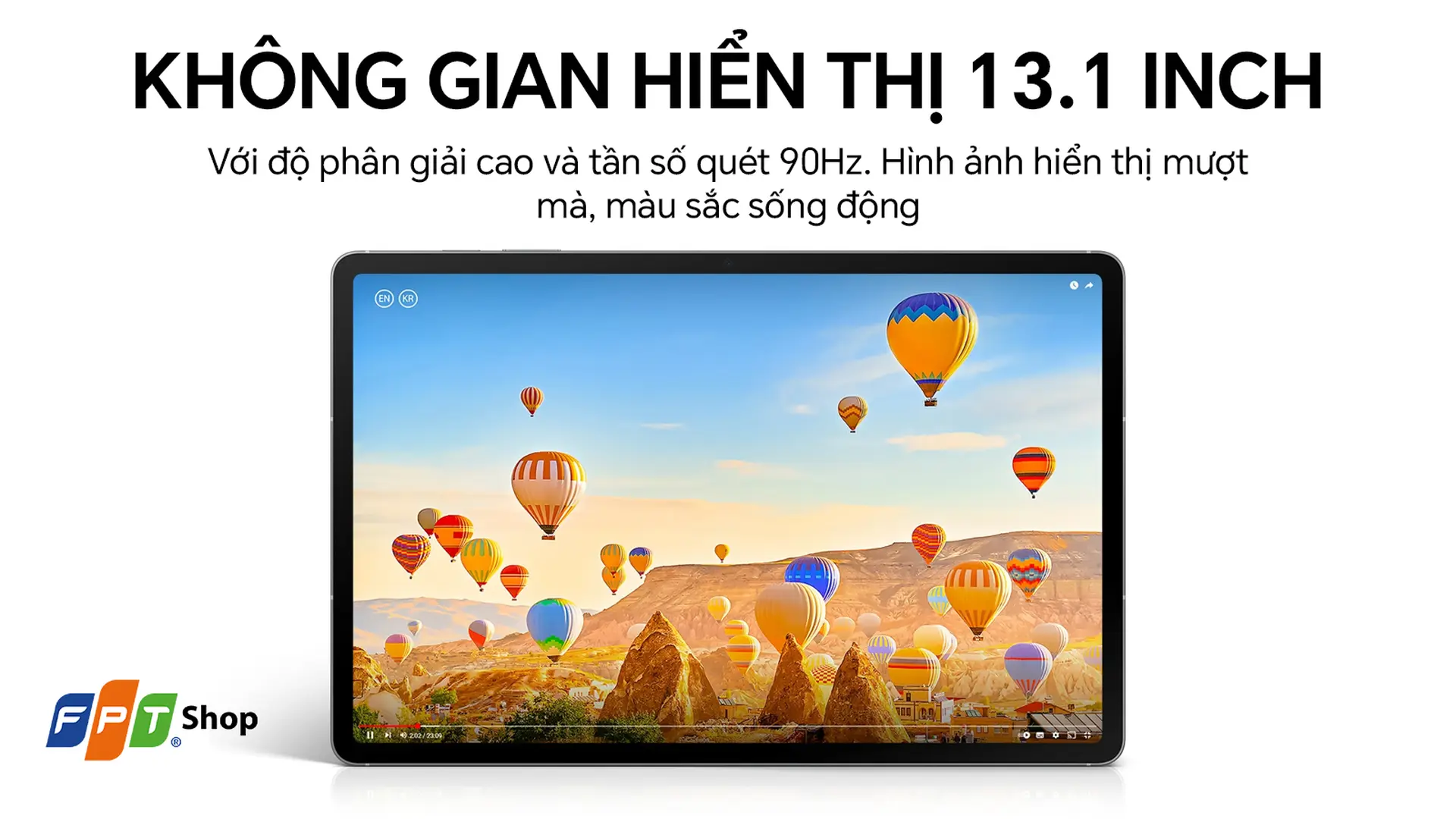 Samsung Galaxy Tab S10 FE Plus WiFi 12GB 256GB