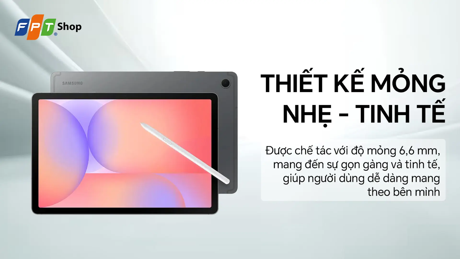 Samsung Galaxy Tab S10 Lite WiFi 6GB 128GB