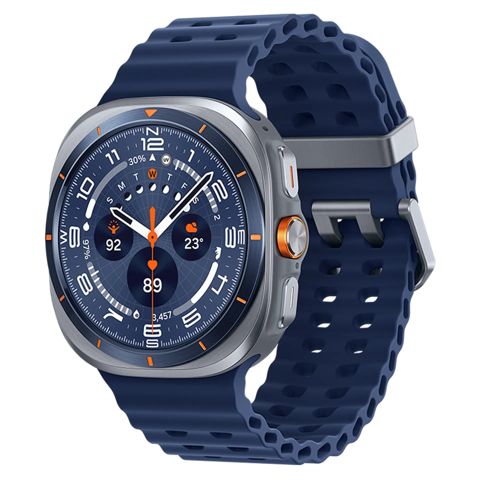 Samsung Galaxy Watch Ultra 2025