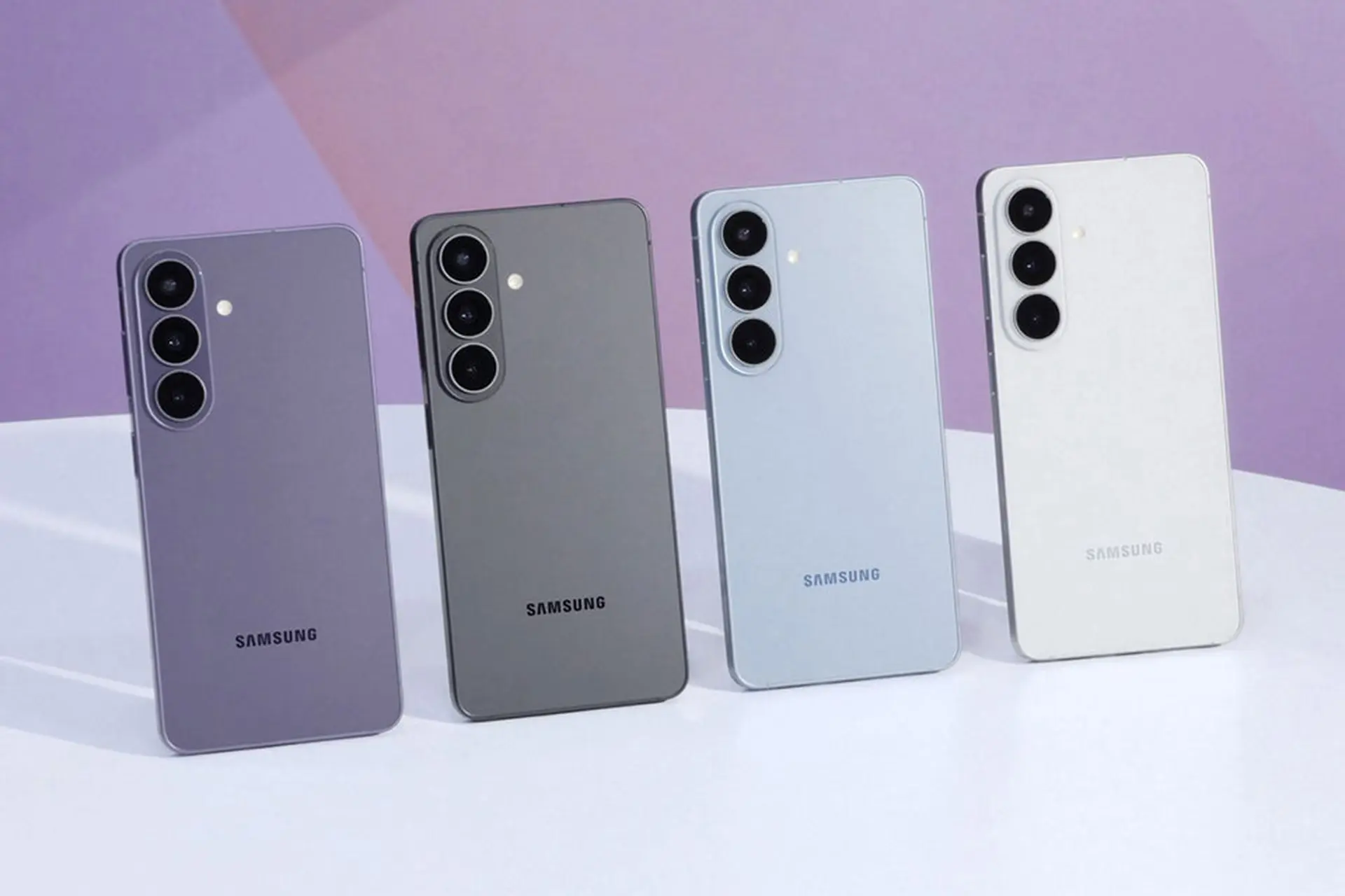 Samsung Galaxy S26 Plus có mấy màu? Khám phá 4 phiên bản màu chính hãng của sản phẩm