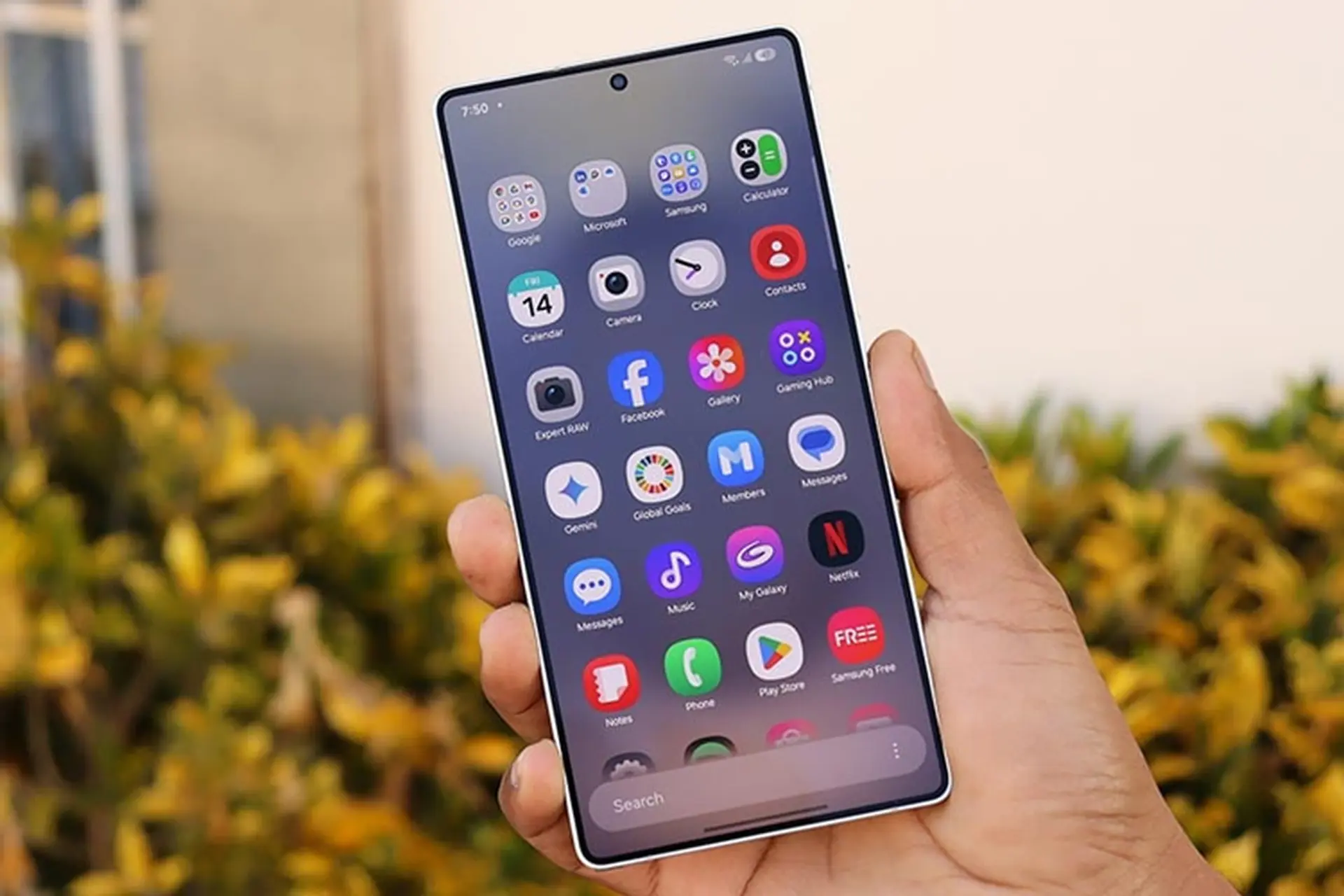 Samsung hạn chế mở khóa bootloader trên các thiết bị One UI 8