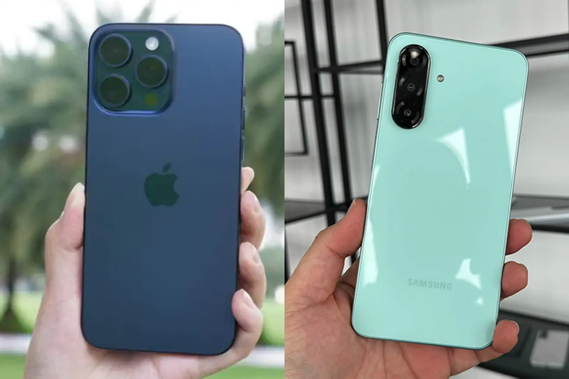 Samsung hay iPhone bền hơn? So sánh độ bền thực tế và trải nghiệm sử dụng