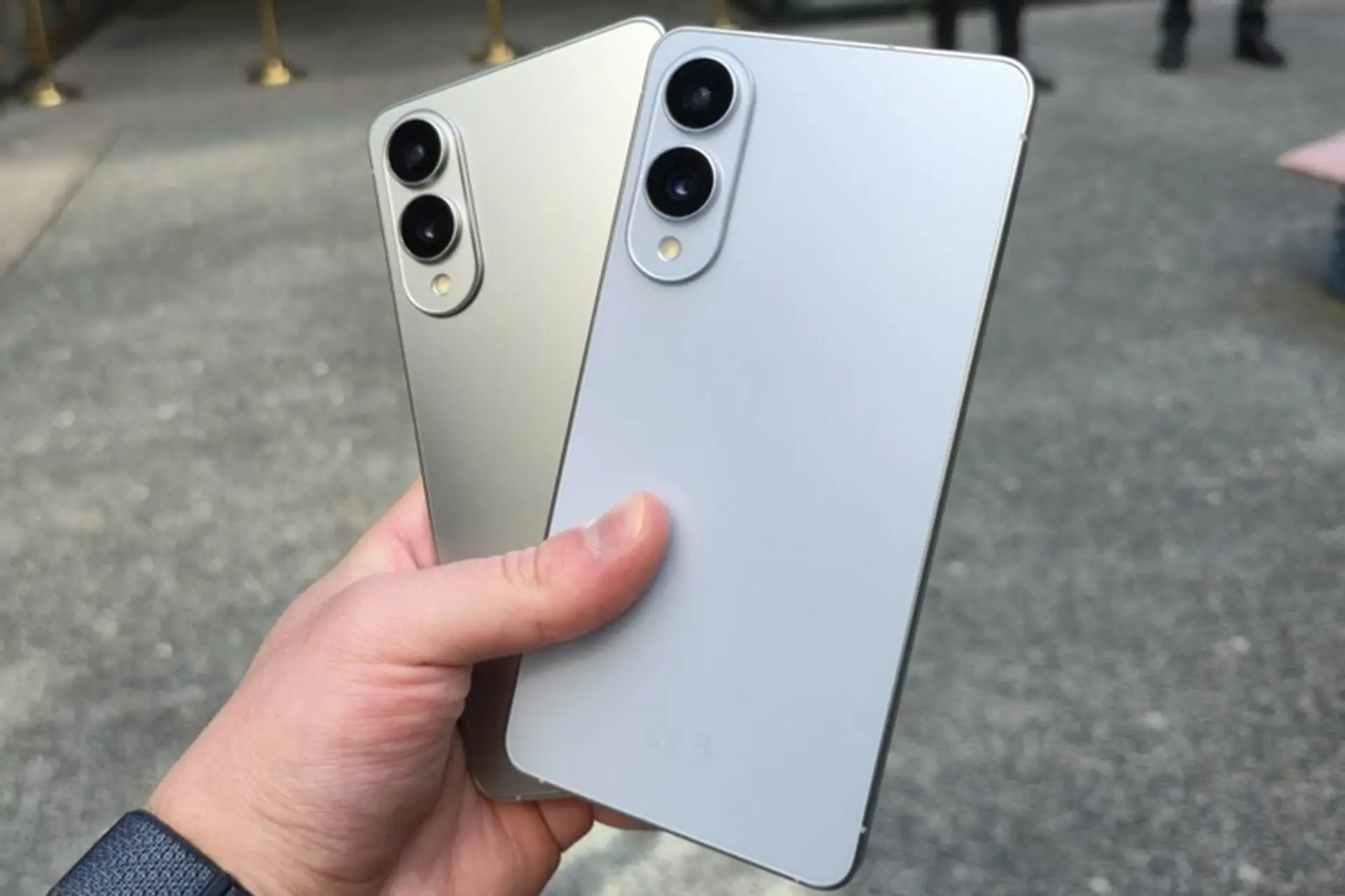 Có thể Samsung sẽ không ra mắt Galaxy S26+ nữa