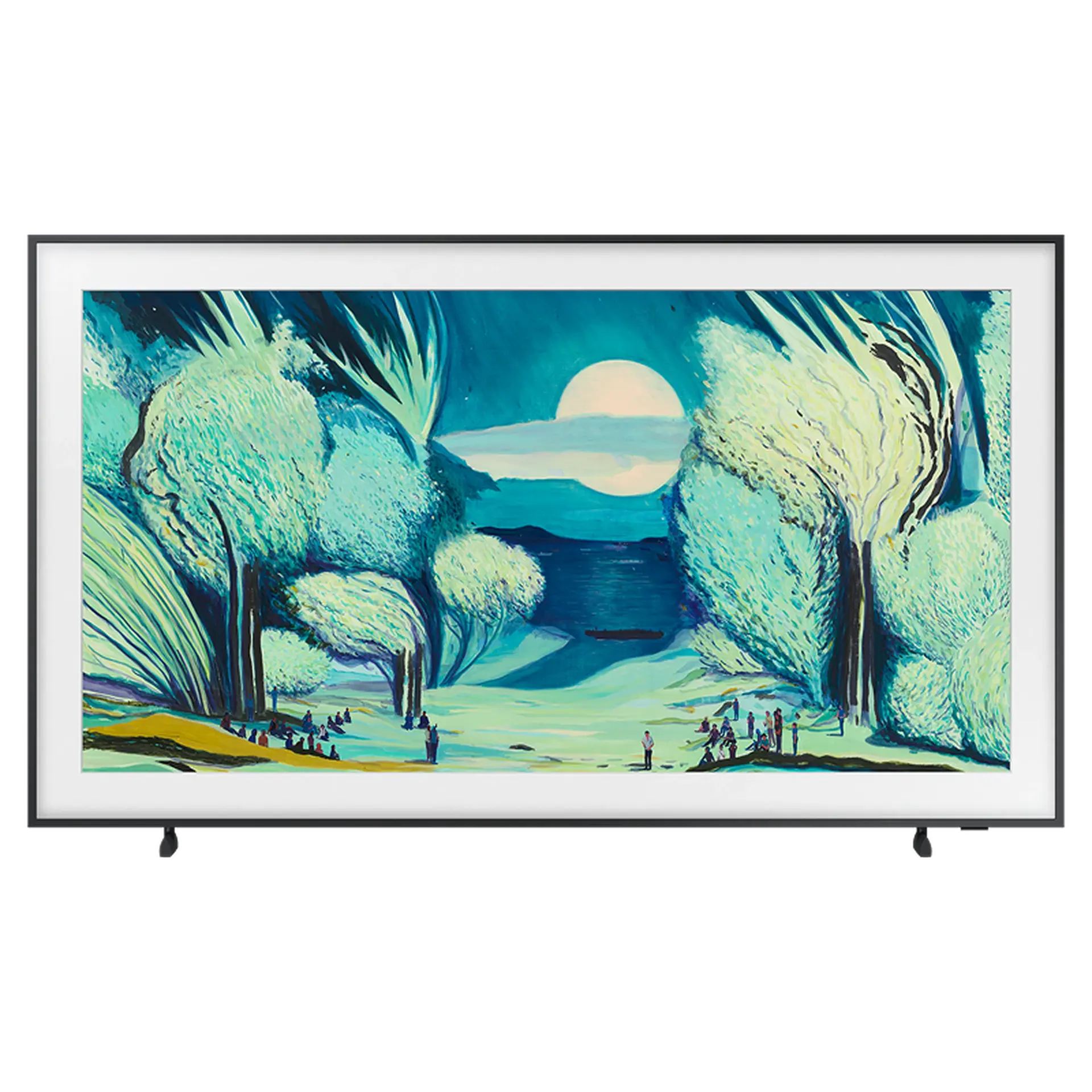 Samsung Smart AI TV QLED 55 inch 4K QA55LS03F