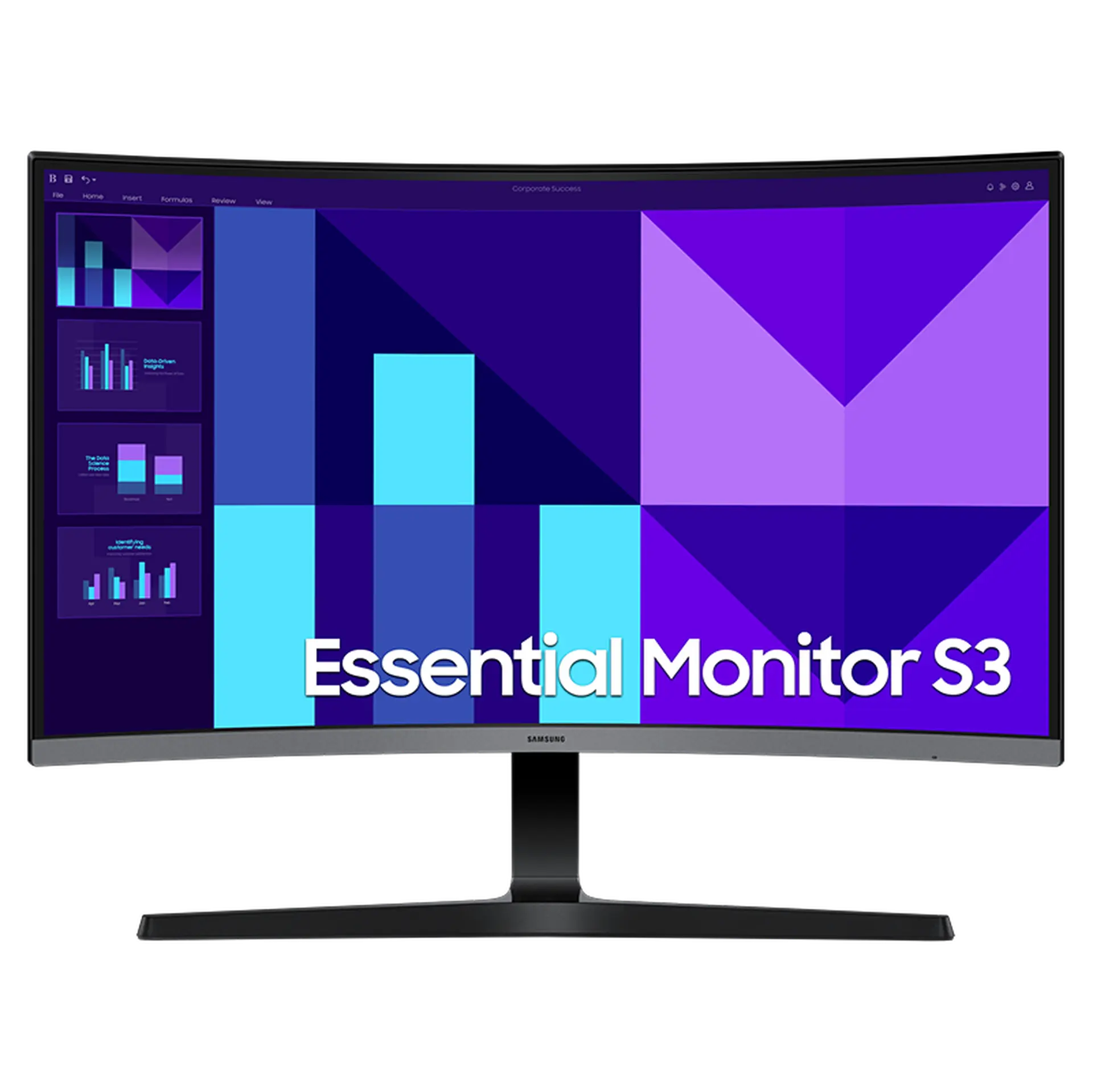 Màn hình cong Samsung LS27D390GAEXXV/27inch FHD (1920x1080)/VA 100Hz