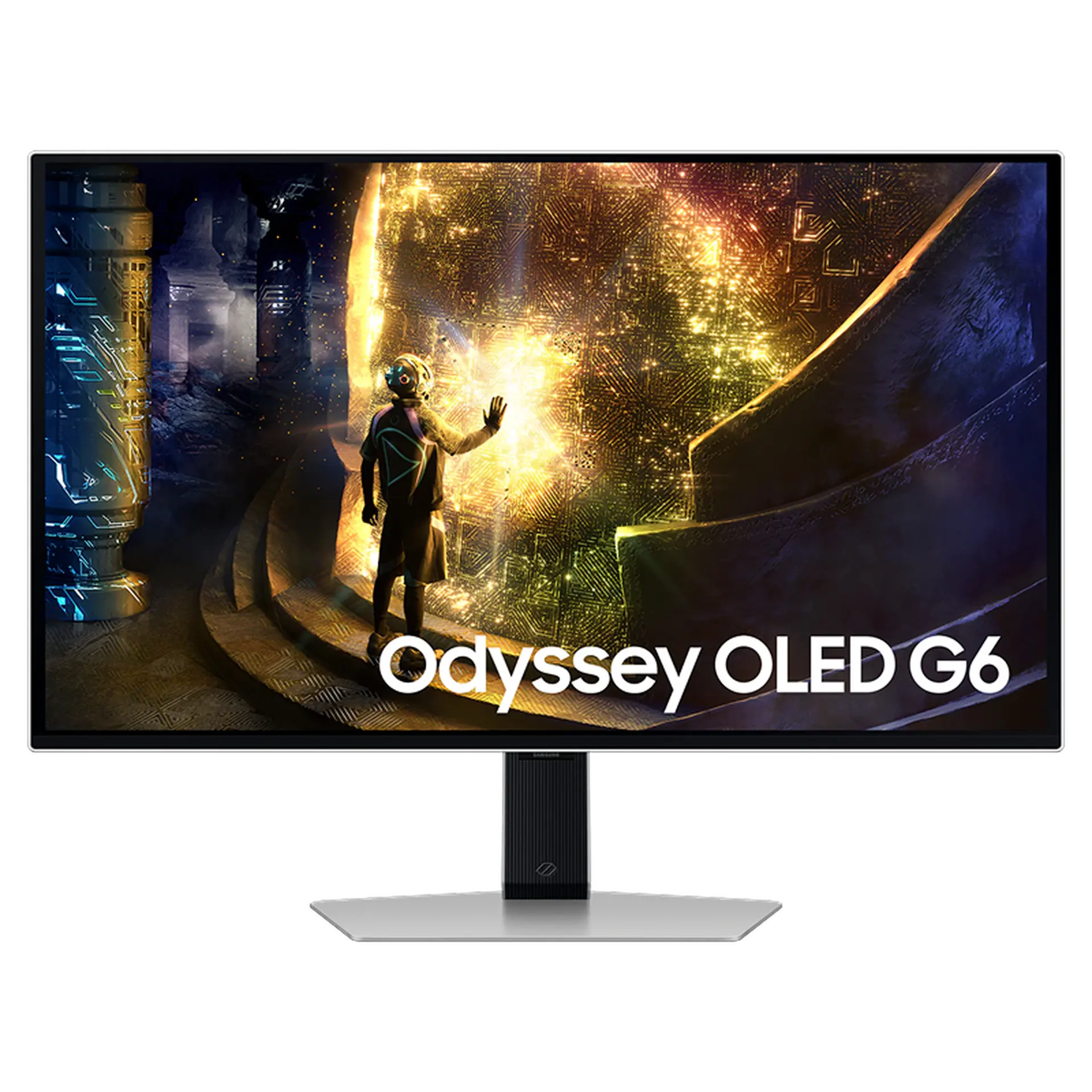 Màn hình Gaming Samsung Odyssey G6 LS27DG610SEXXV 27 inch/QHD (2560x1440)/OLED/240 Hz