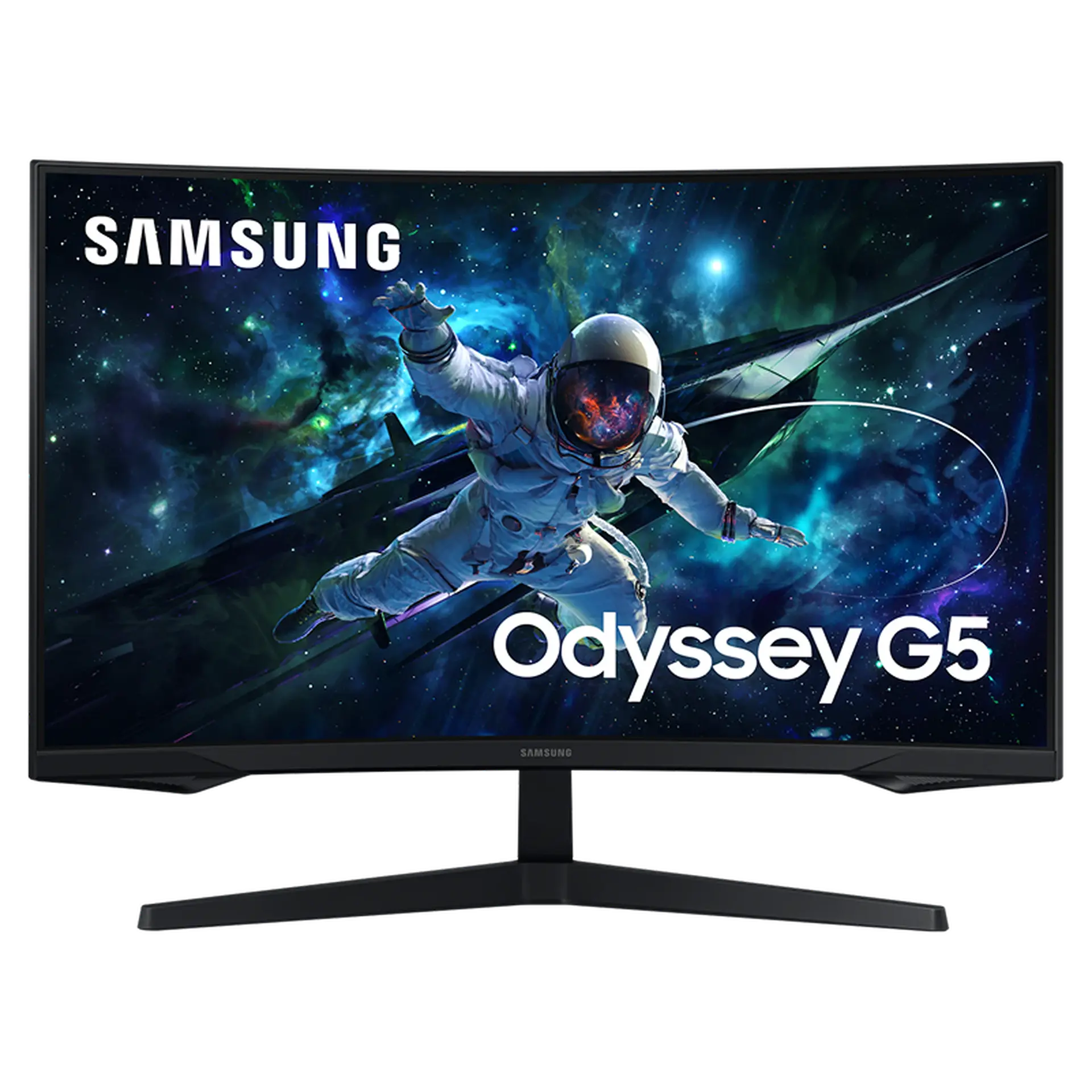 Màn hình Gaming cong Samsung LS32CG552EEXXV/32inch QHD (2560x1440)/VA 165Hz