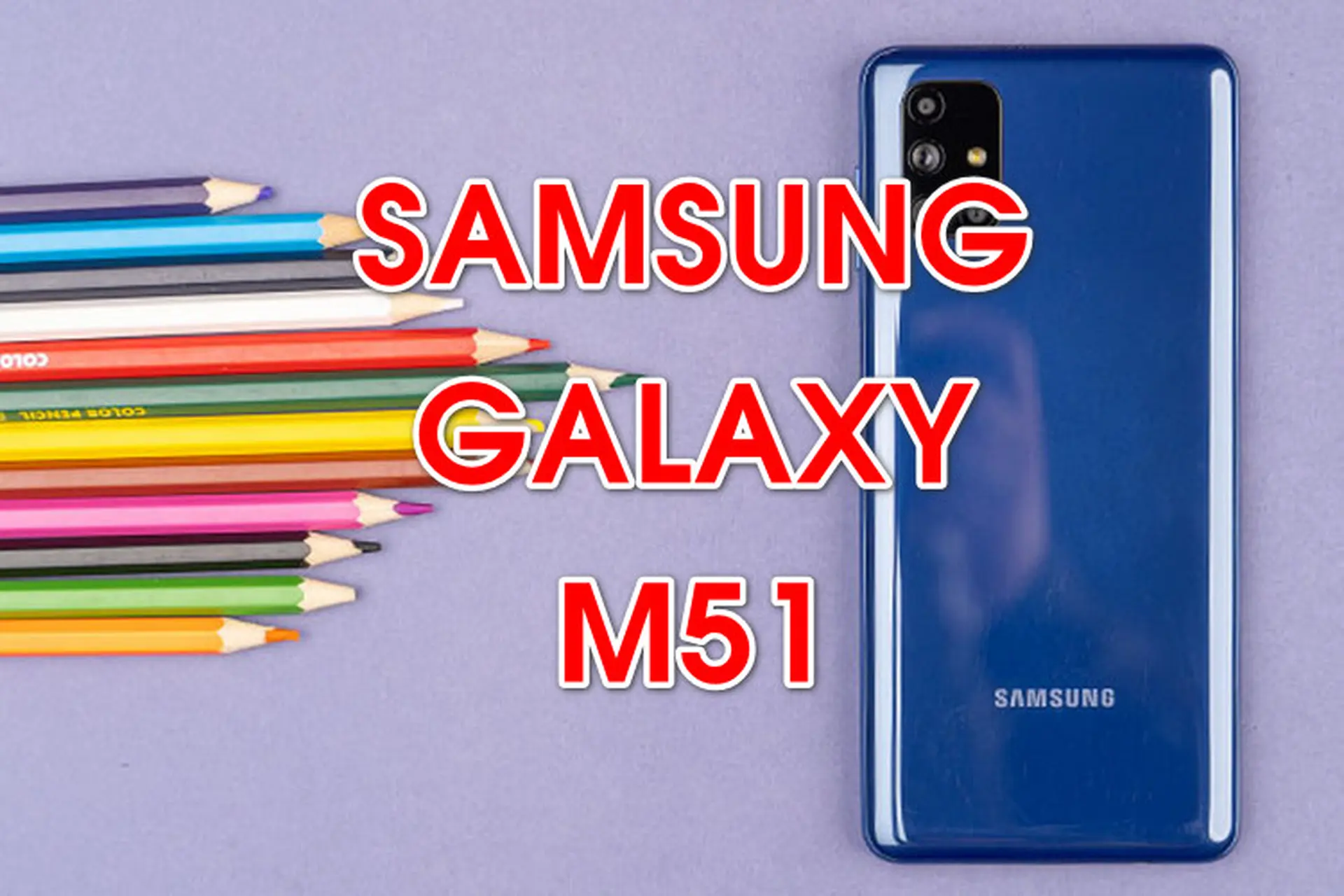 Samsung M51 giá bao nhiêu? Sau 5 năm ra mắt hiện tại chiếc điện thoại này có còn hấp dẫn? 