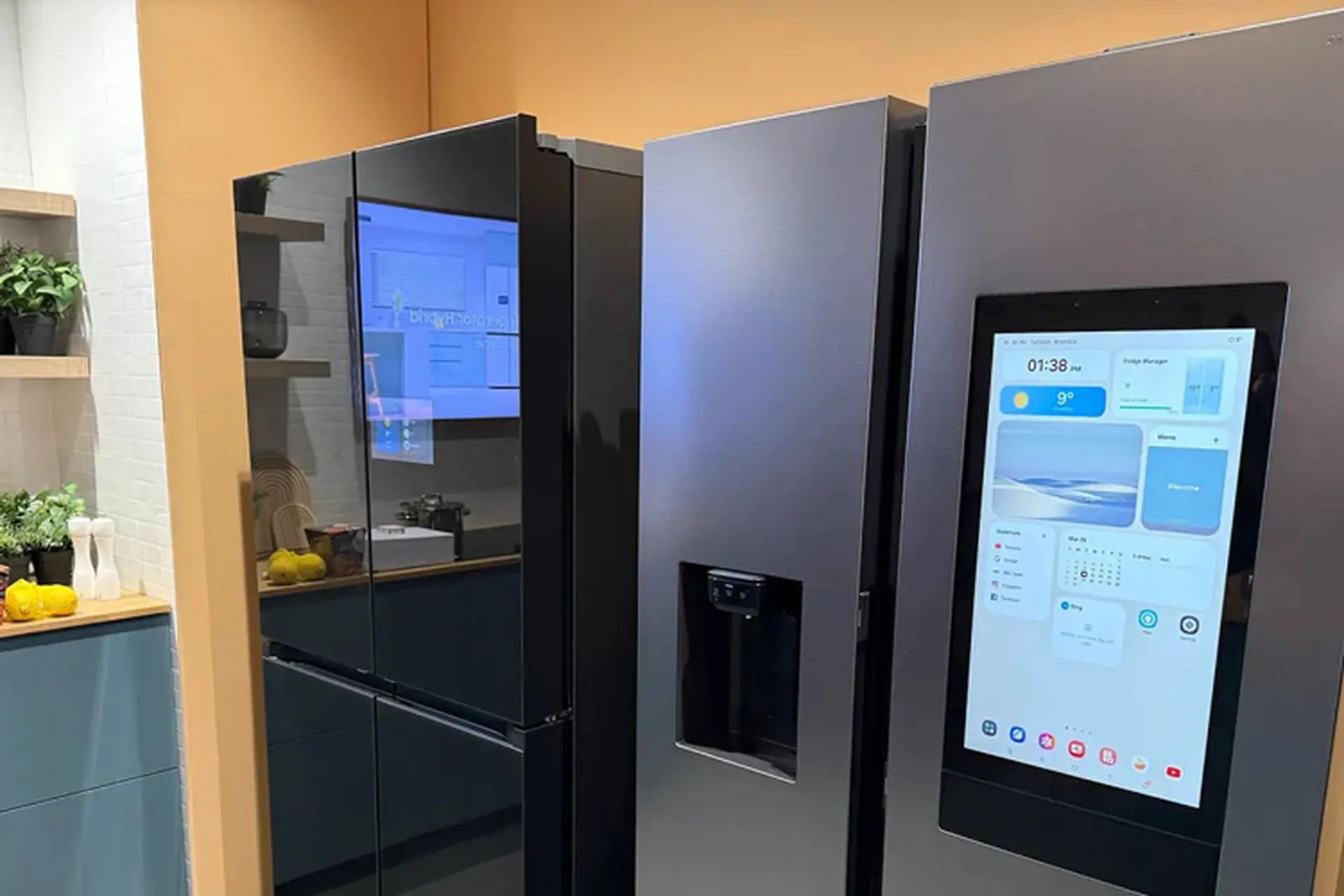 Samsung thúc đẩy cuộc cách mạng nhà thông minh với AI Pre-Care Notification