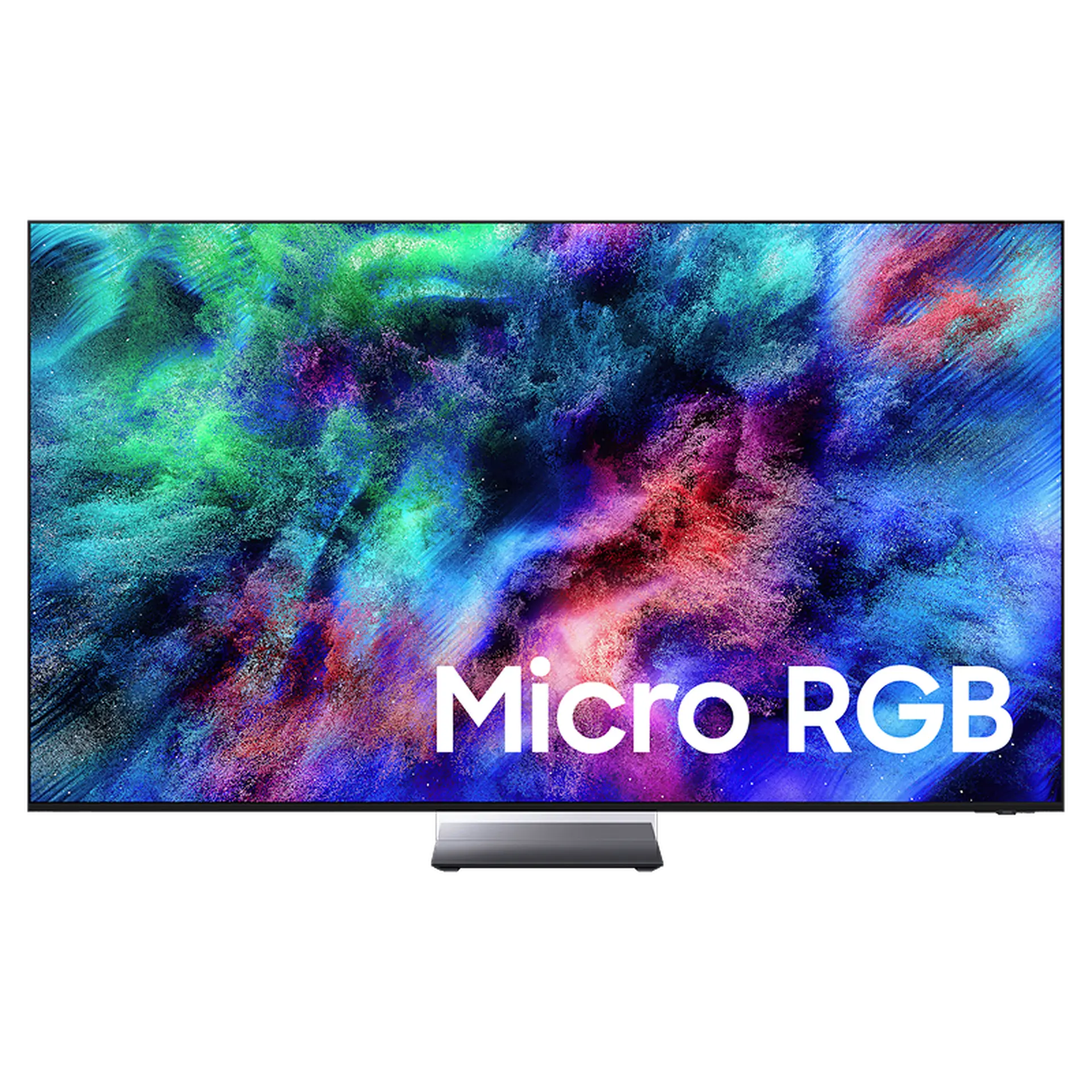Samsung Smart TV Micro RGB 65 inch 4K MRA65R95H