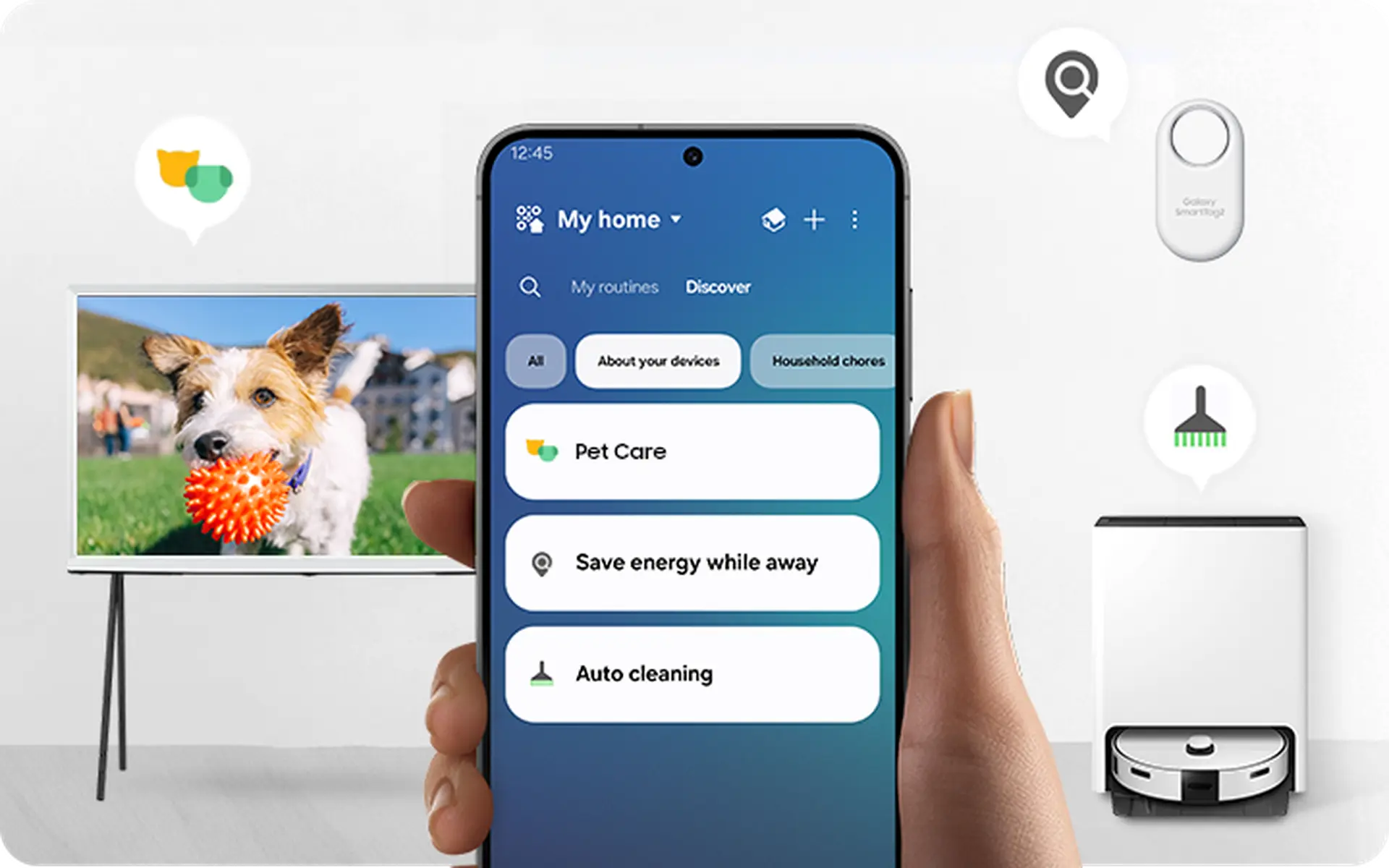 Cuộc chơi nhà thông minh: Giờ đây Siri có thể điều khiển SmartThings