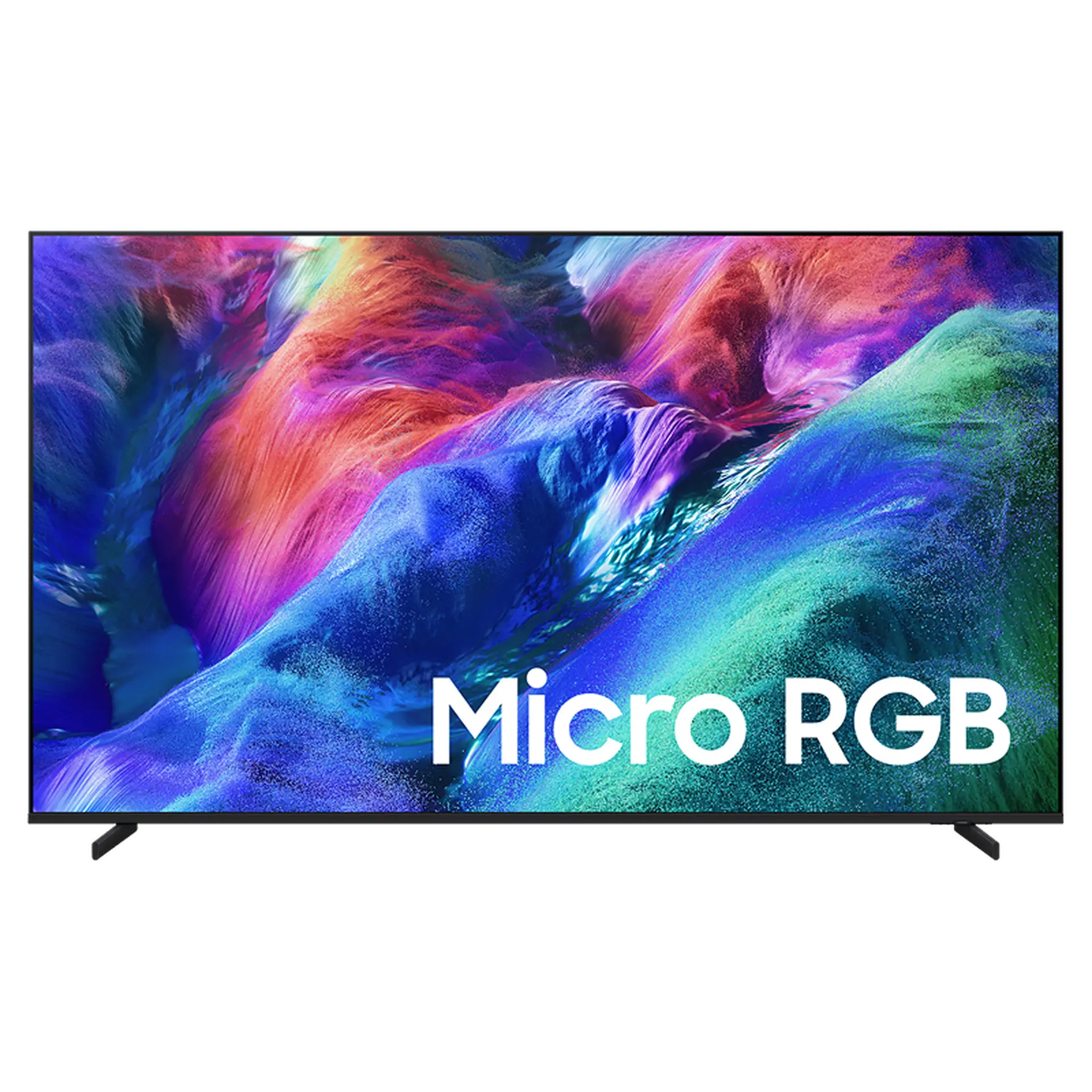 Samsung Smart TV Micro RGB 55 inch 4K MRA55R85H