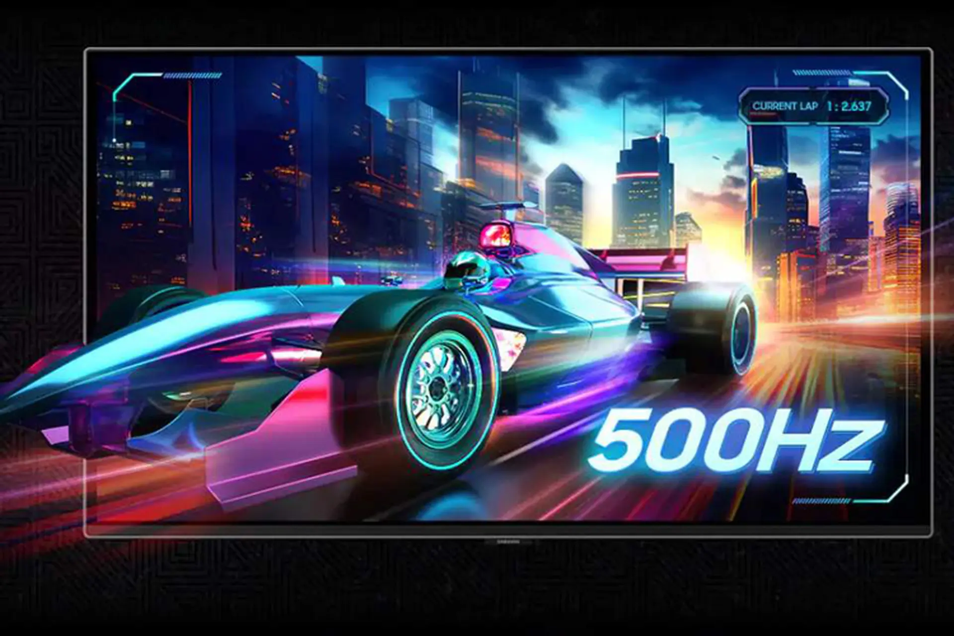 Samsung ra mắt màn hình Odyssey OLED G6 OLED 500Hz đầu tiên trên thế giới