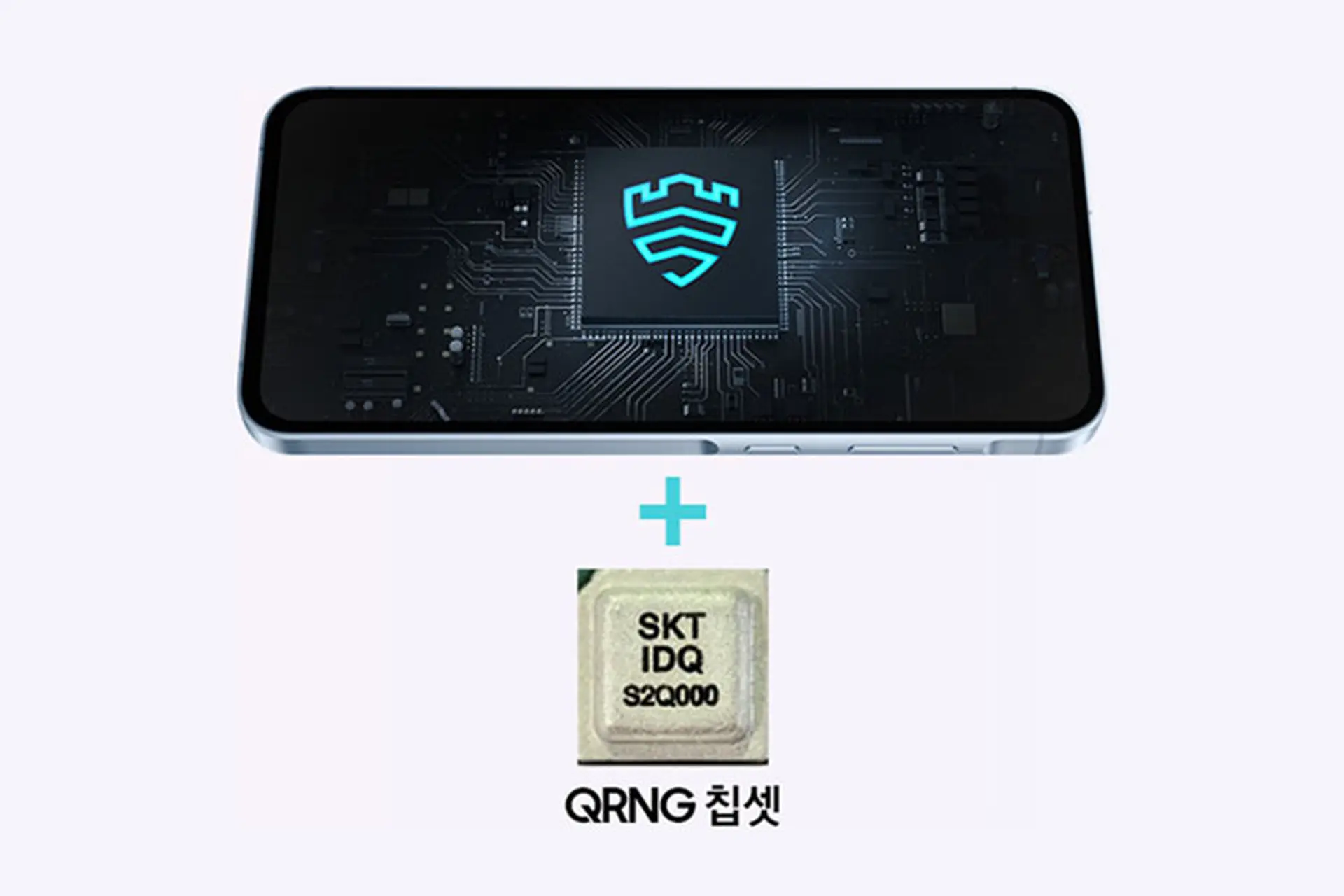 Samsung ra mắt phiên bản mới của Galaxy A55 với chip bảo mật bổ sung