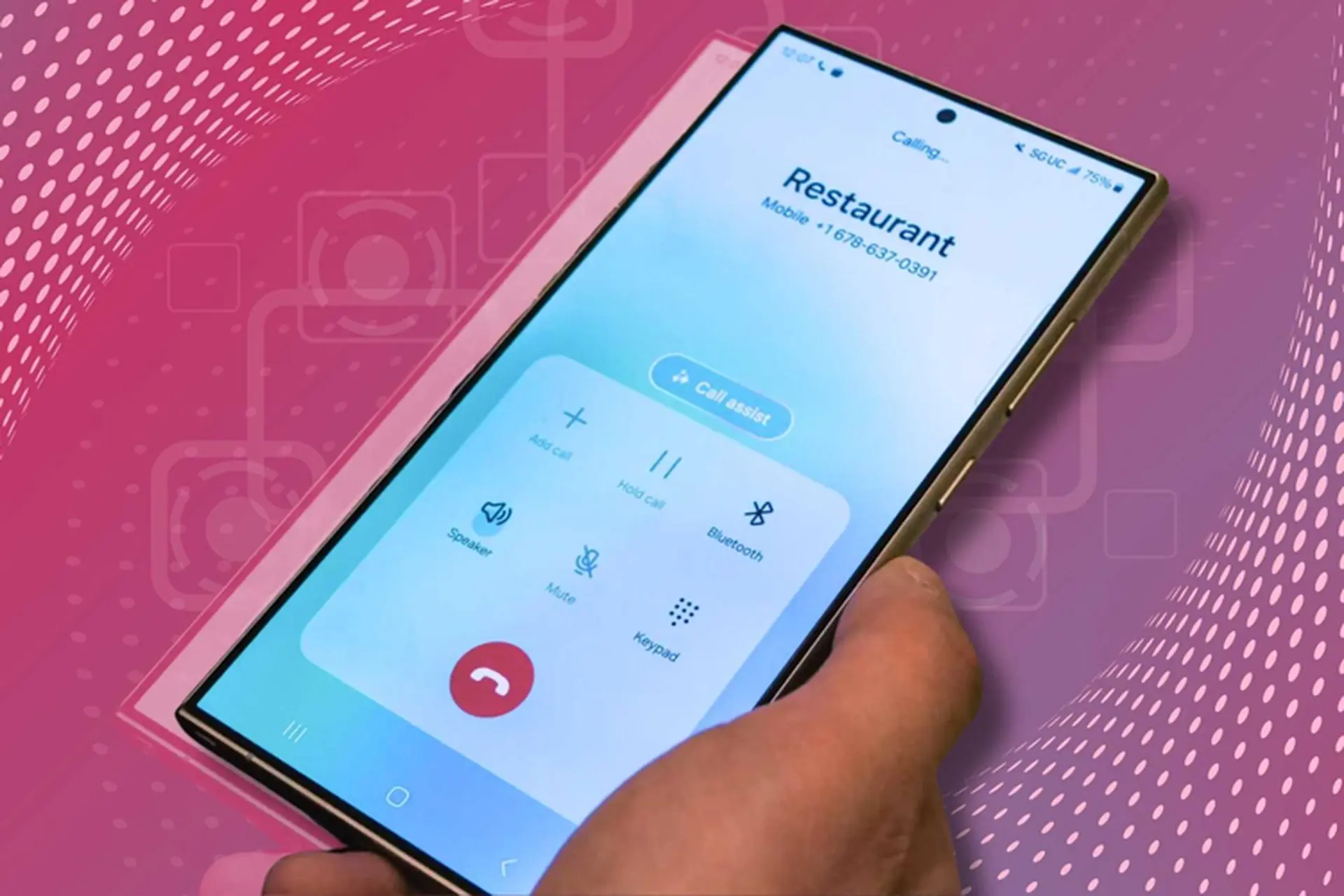 Samsung ra mắt tính năng phát hiện lừa đảo giọng nói trong One UI 8