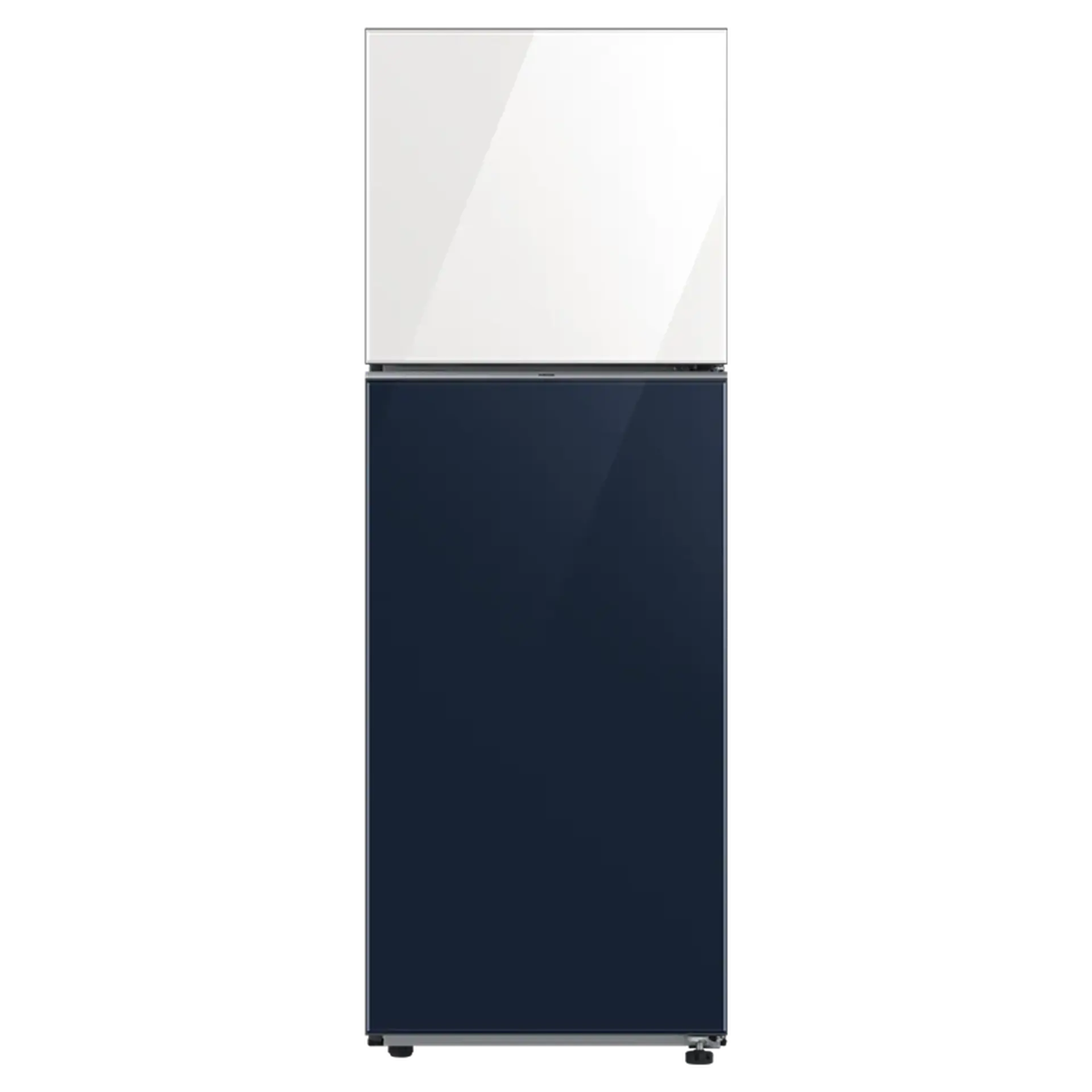 Tủ lạnh ngăn đá trên Samsung BeSpoke AI Inverter 305 lít RT31CB56248ASV