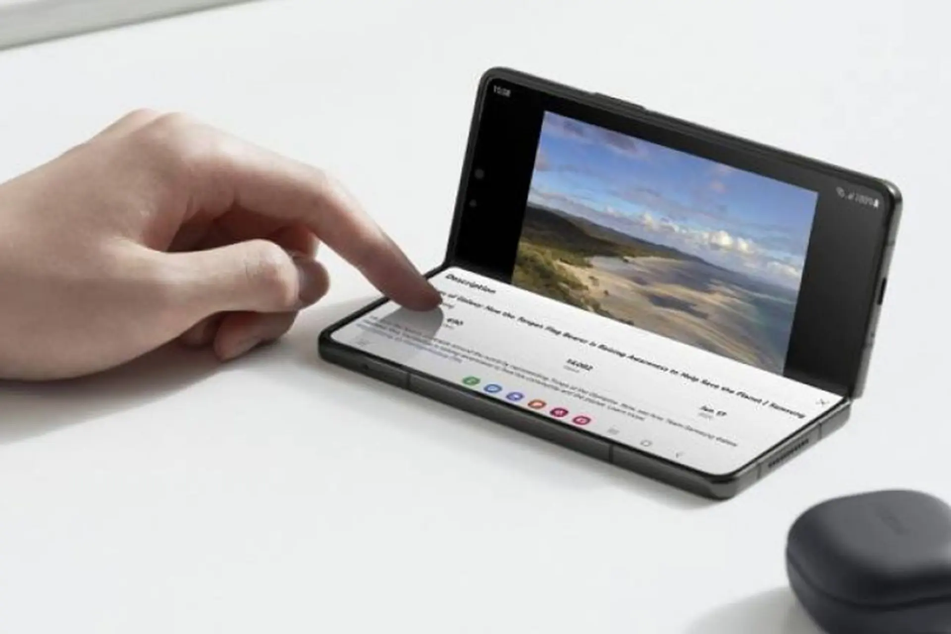 Samsung sẽ tiếp tục giữ vị trí số 1 trong mảng điện thoại gập, nhưng khoảng cách với Huawei sẽ thu hẹp đáng kể