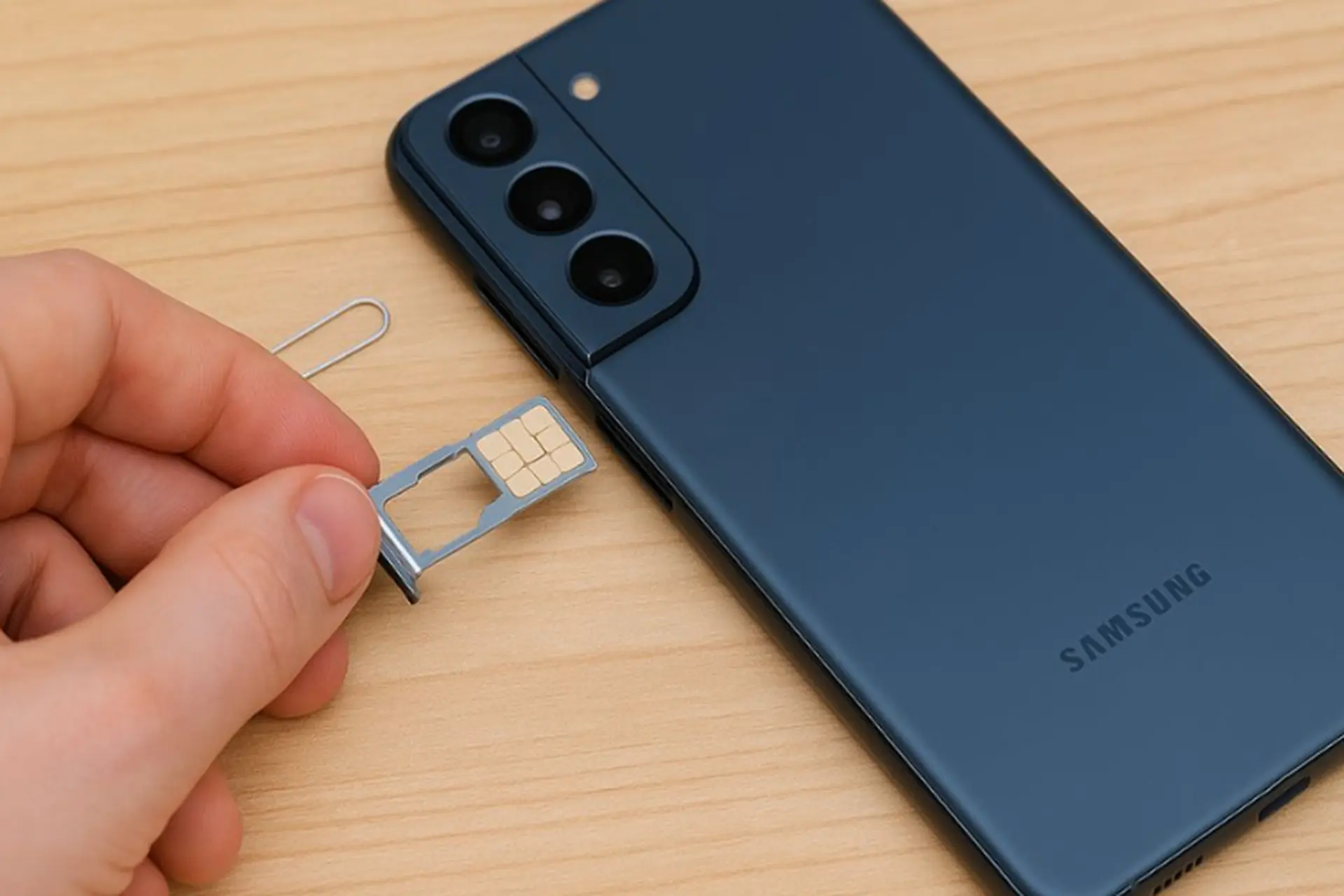Điện thoại Samsung tháo SIM có định vị được không? Giải đáp chi tiết và cách tìm điện thoại hiệu quả