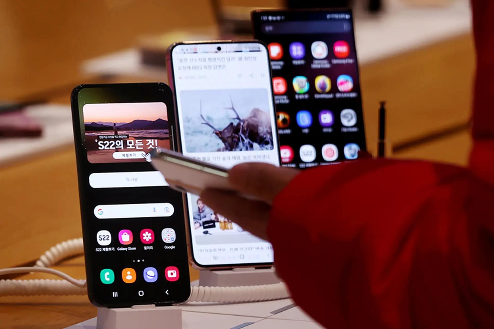 Samsung thoát án vụ kiện GOS trên Galaxy S22 mà không tốn một xu