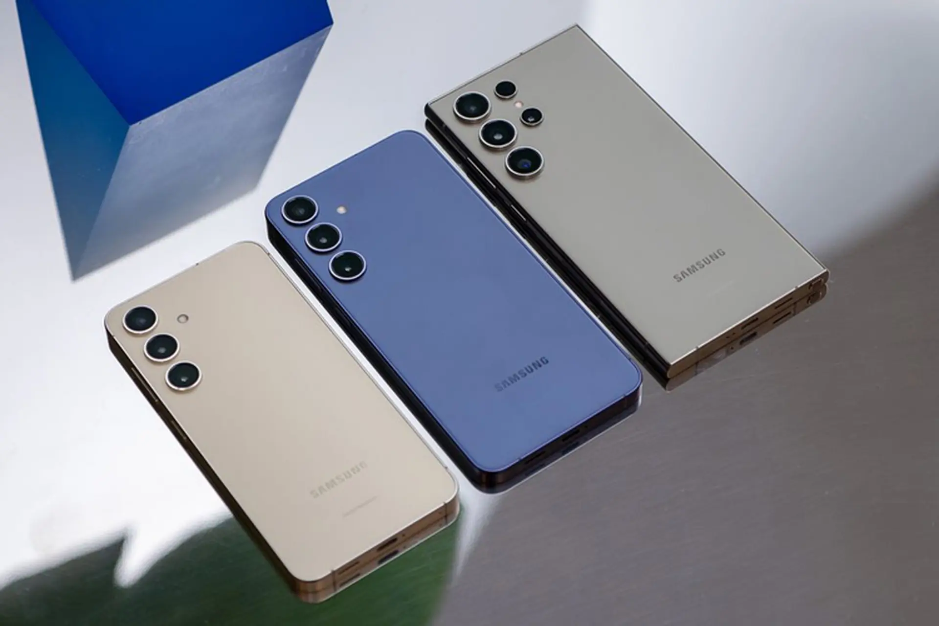 Samsung triển khai bản cập nhật bảo mật tháng 3/2025 cho các thiết bị Galaxy