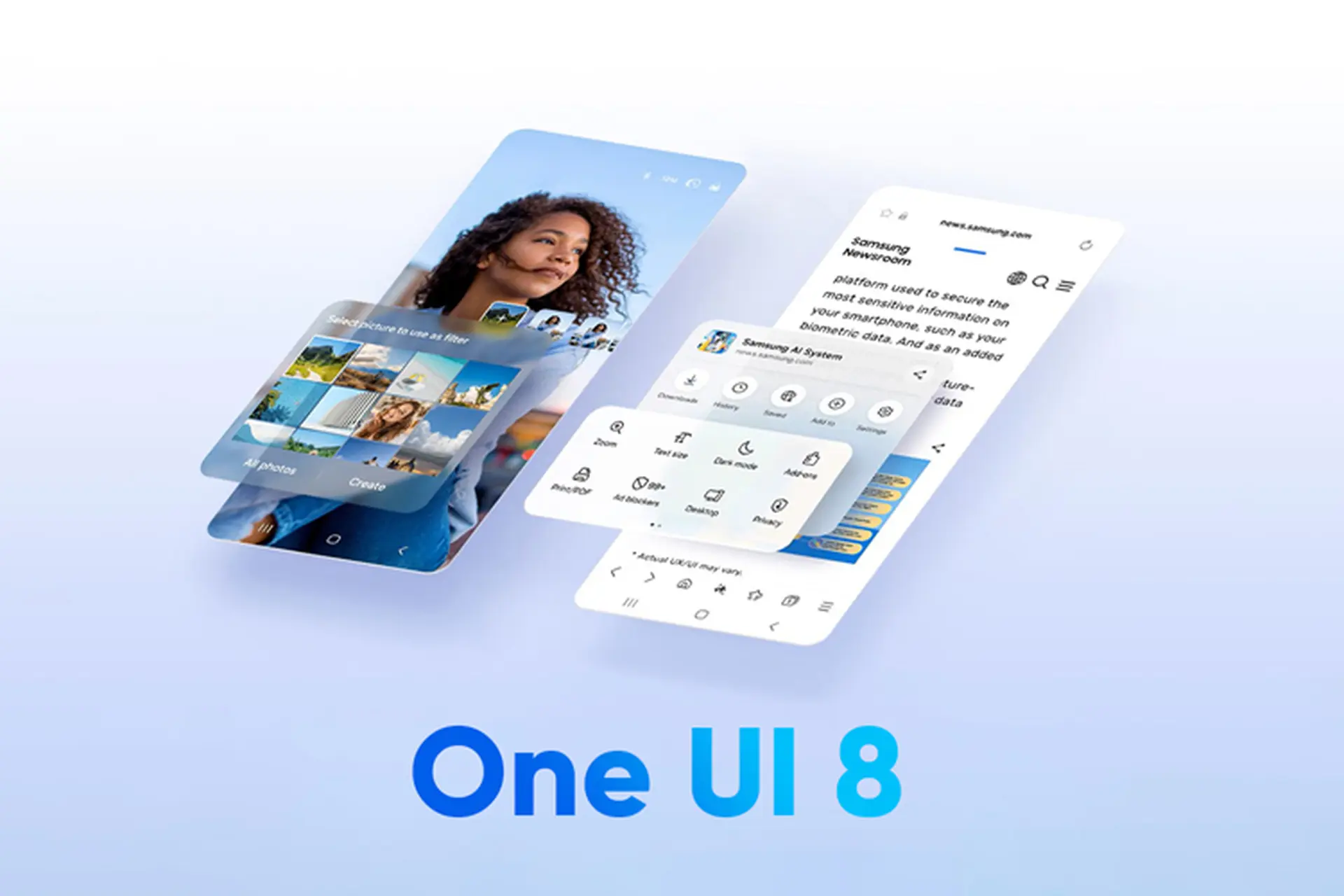 Samsung tung One UI 8 cho Galaxy Z Flip5, Z Fold5, S23 series, A55 và A35