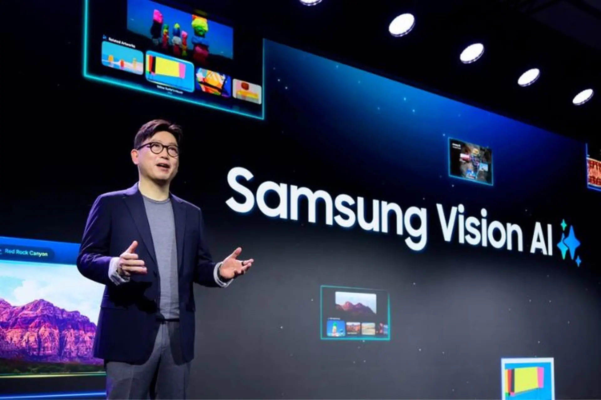 Samsung Vision AI: Kỷ nguyên TV thông minh với trải nghiệm cá nhân hóa đỉnh cao