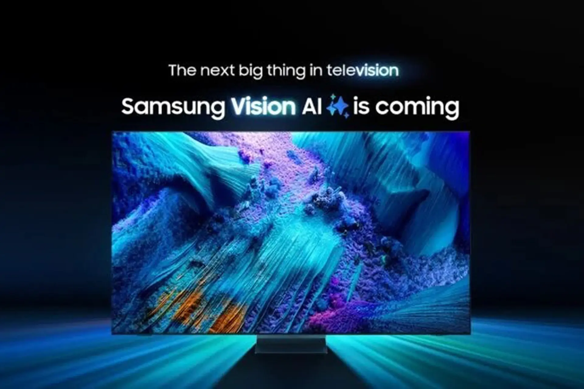 Samsung Vision AI TV sắp ra mắt tại Ấn Độ, ưu đãi đăng ký sớm giảm 1.5 triệu đồng