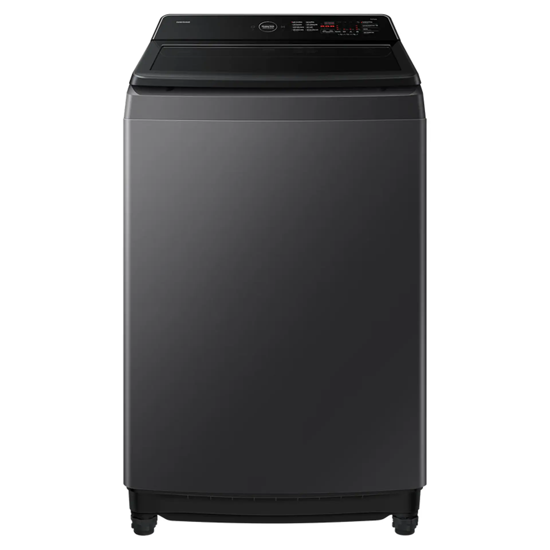 Máy giặt cửa trên Samsung Ecobubble Inverter 17 kg WA40F17E7CSV