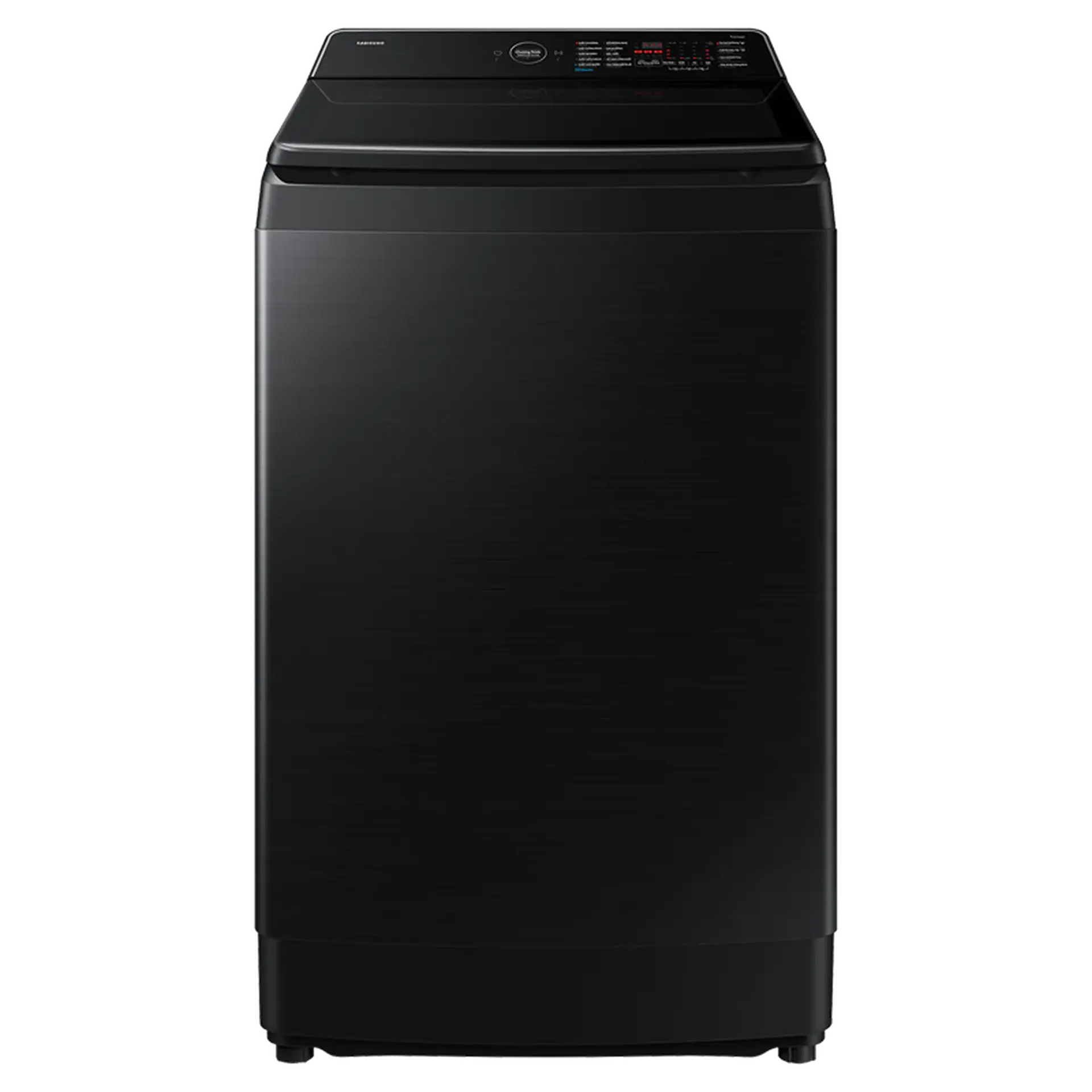 Máy giặt cửa trên Samsung BeSpoke AI Ecobubble Inverter 15 kg WA80F15B6BSV