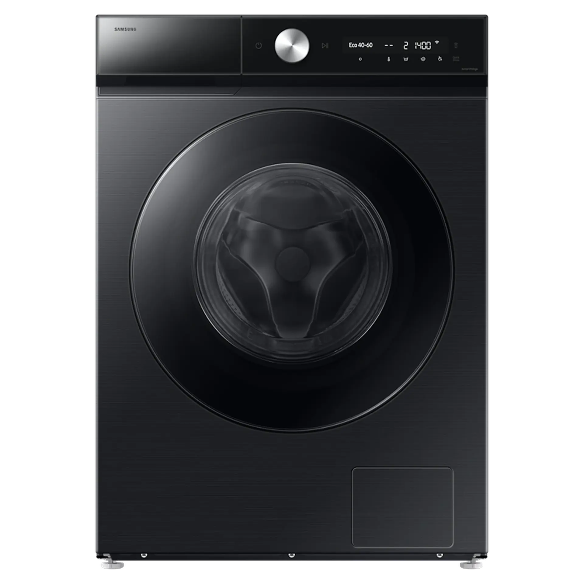 Máy giặt cửa trước Samsung BeSpoke AI Ecobubble+ Inverter 12 kg WW12CB944DGBSV