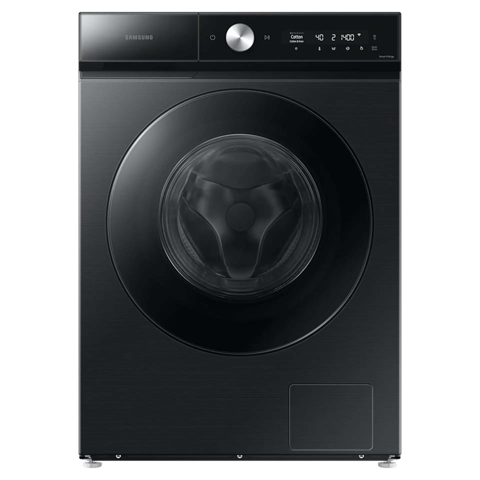 Máy giặt cửa trước Samsung BeSpoke AI Ecobubble+ Inverter 14 kg WW14BB944DGBSV