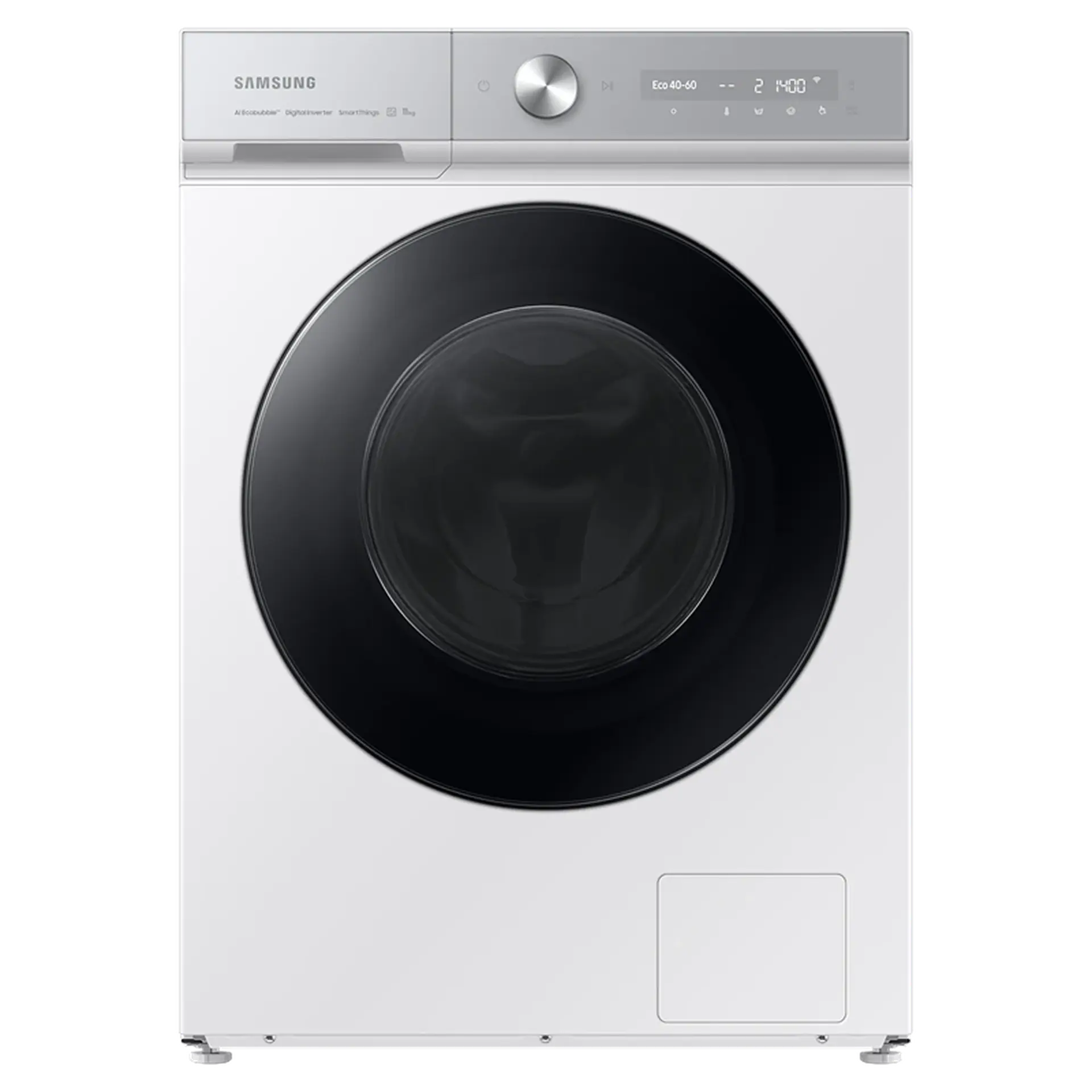Máy giặt cửa trước Samsung BeSpoke AI Ecobubble+ Inverter 14 kg WW14BB944DGHSV